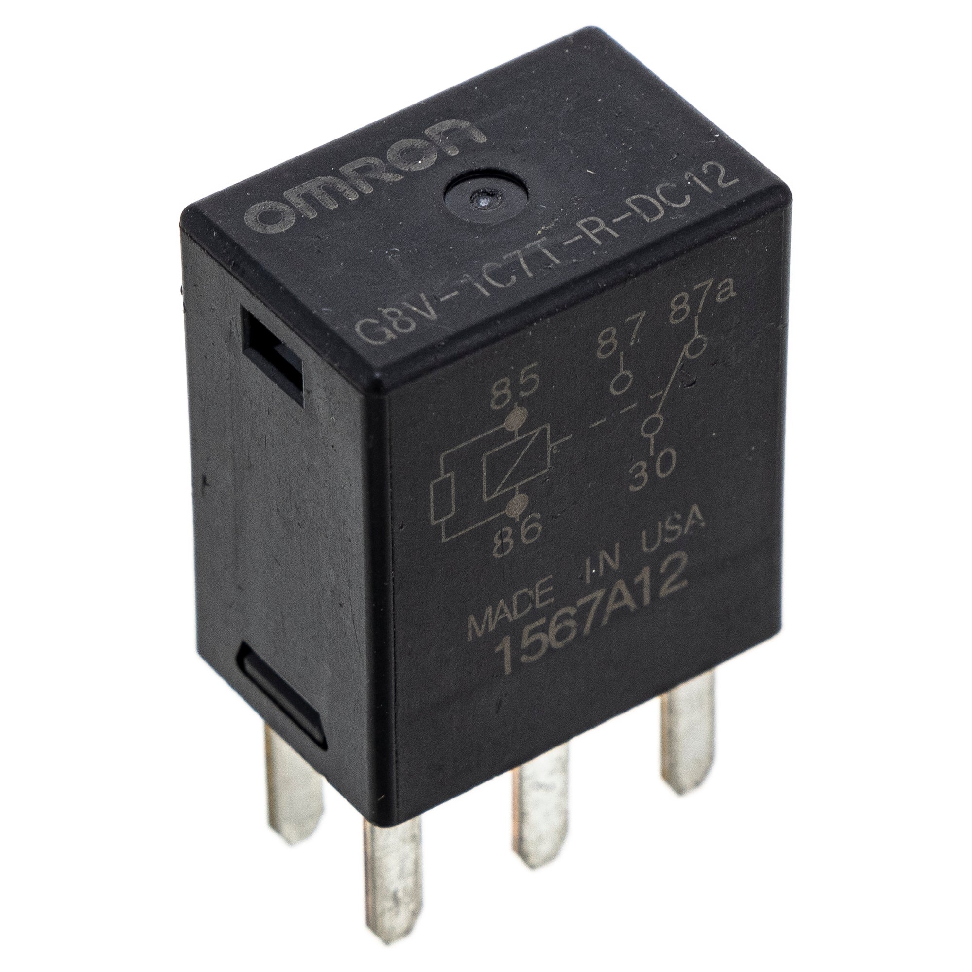 Exmark 126-6157 Relay