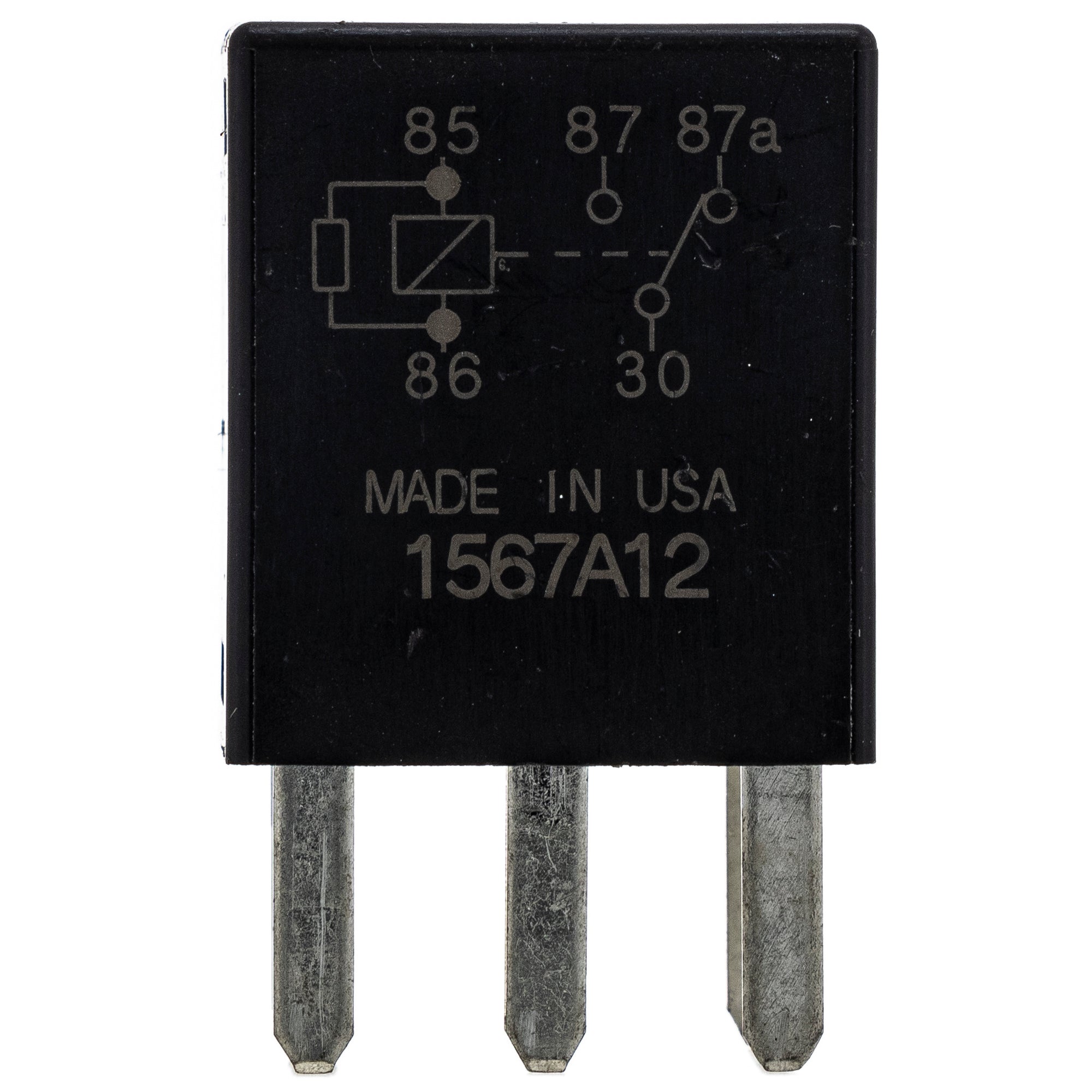 Exmark 126-6157 Micro Relay