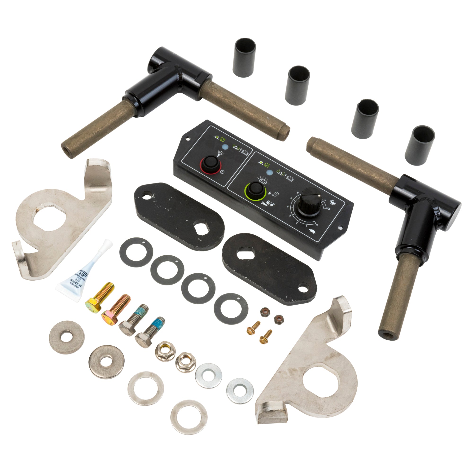 Exmark 126-6530 Axle
