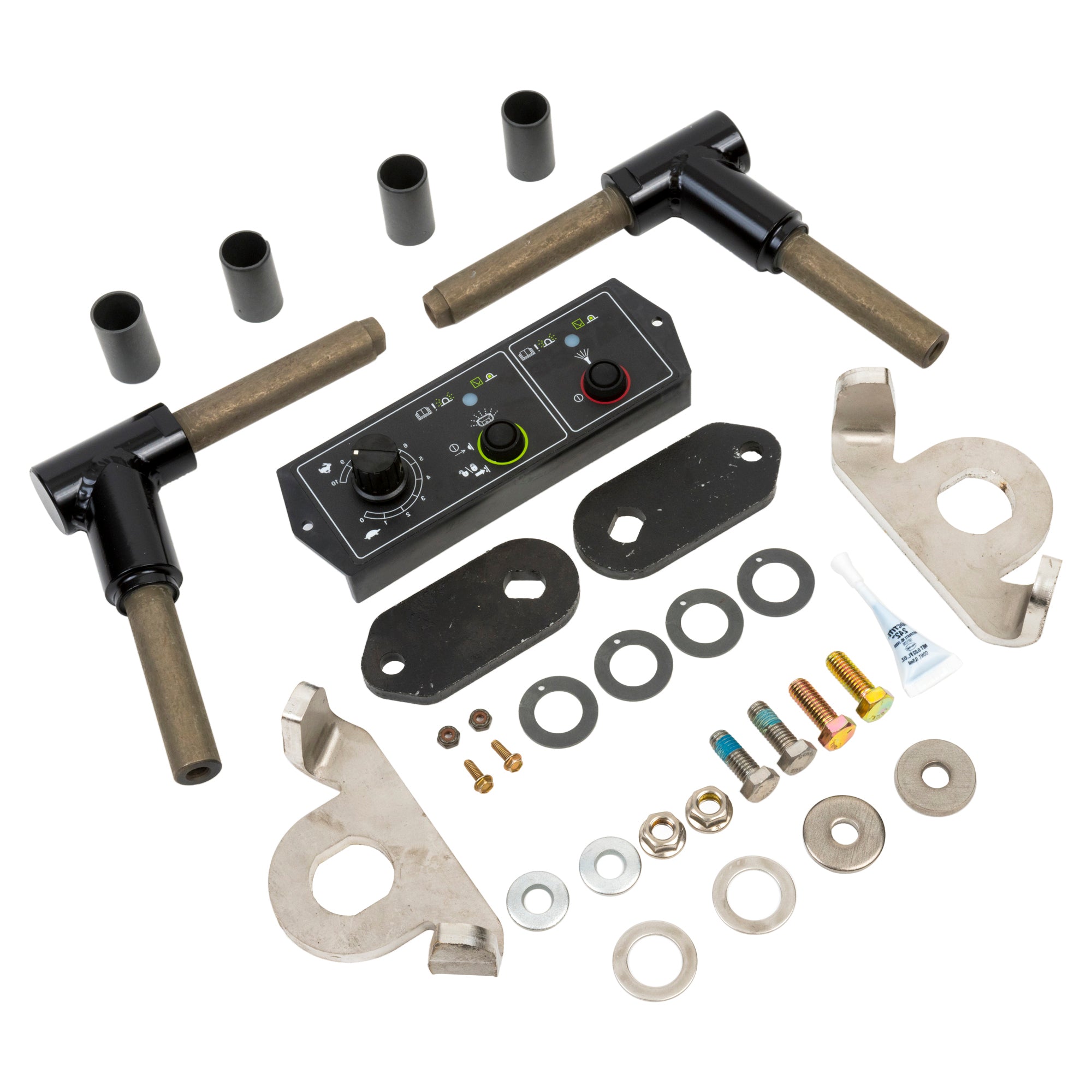Exmark 126-6530 Front Axle Rework Kit