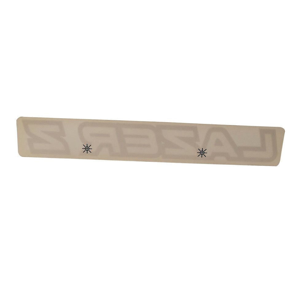 Exmark 126-6574 Exmark Lazer Z Model Decal