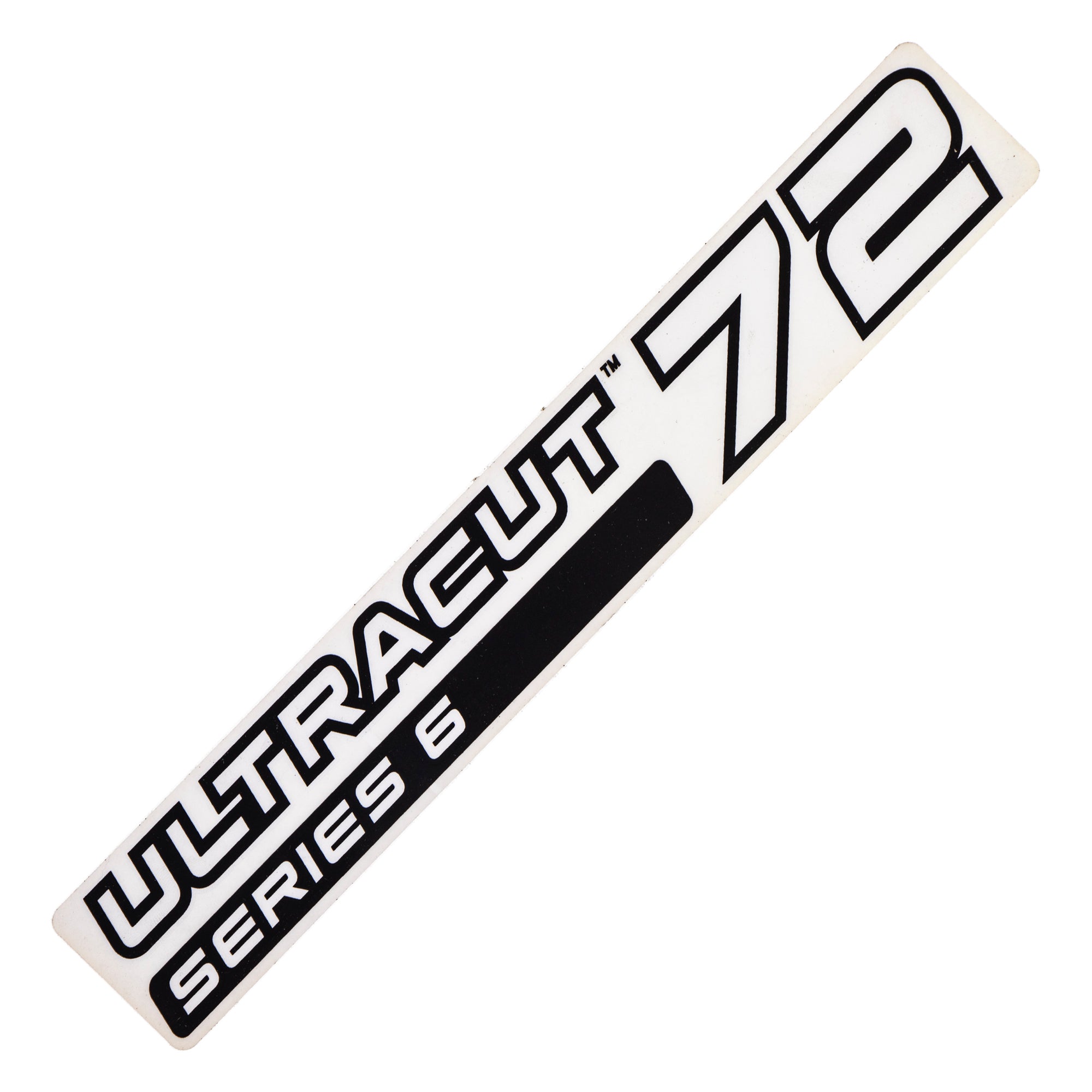 Exmark 126-6593 Decal