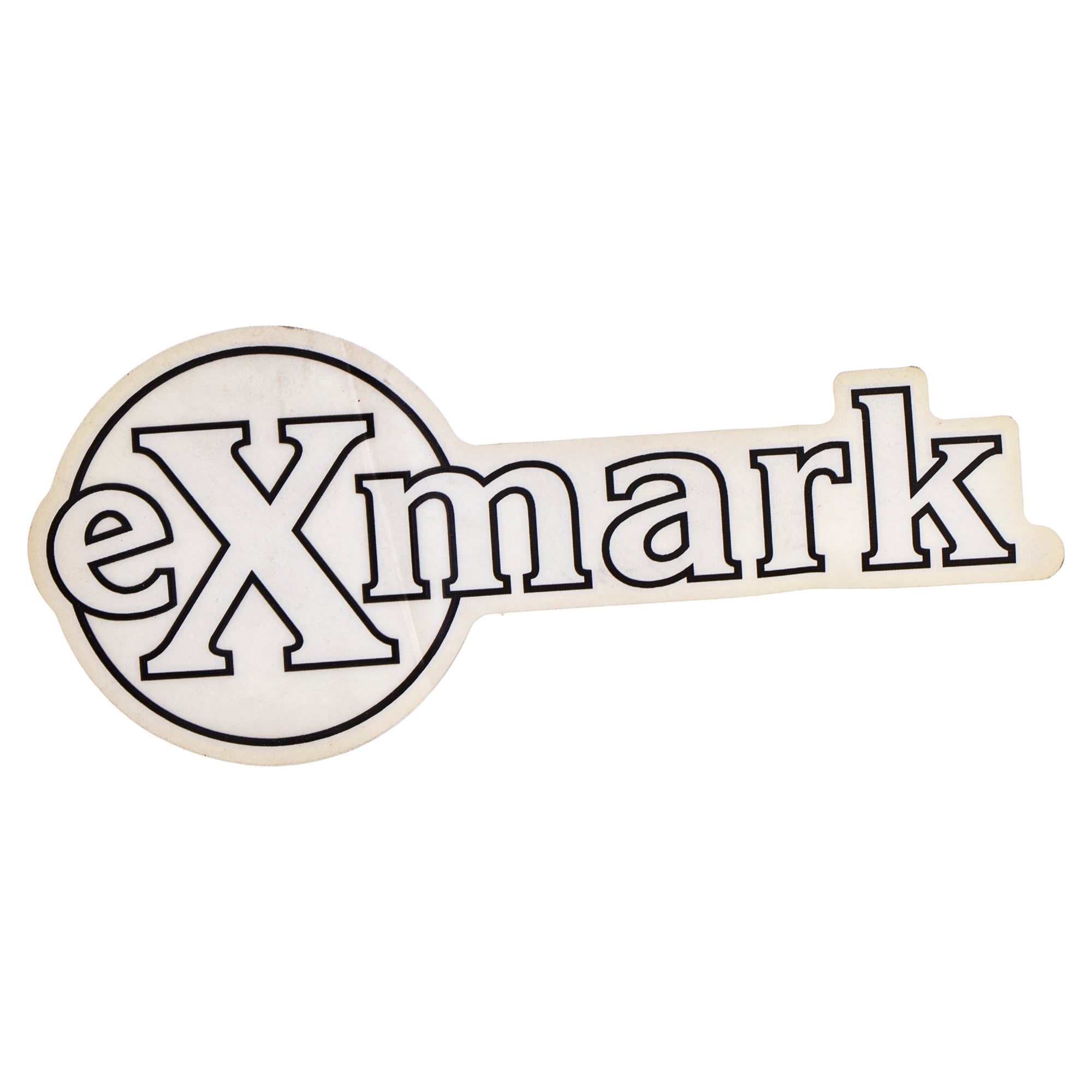 Exmark 126-6598 Decal
