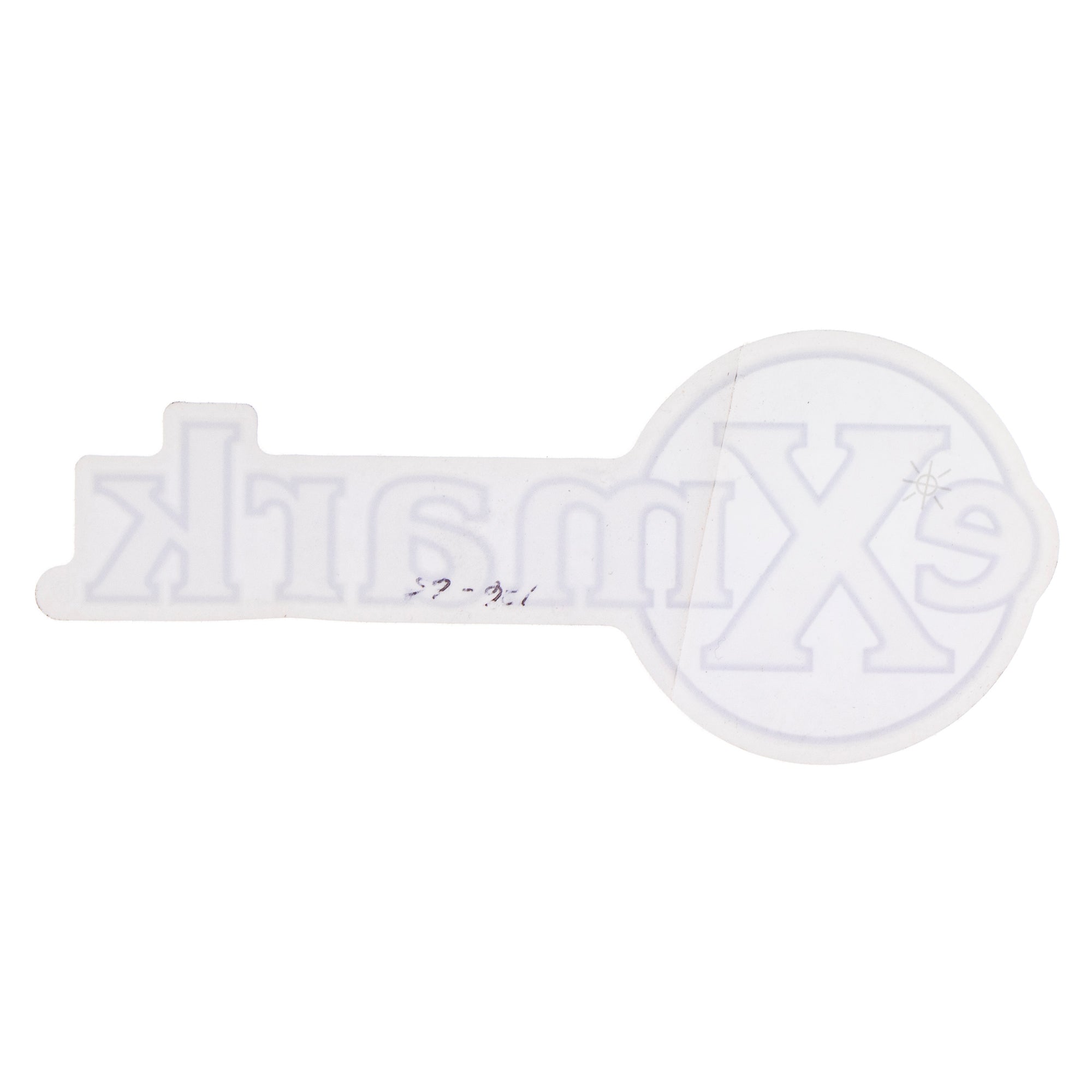 Exmark 126-6598 Logo Decal
