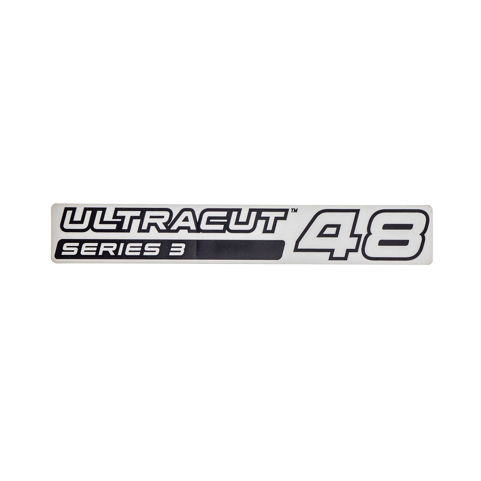 Exmark 126-6746 Decal