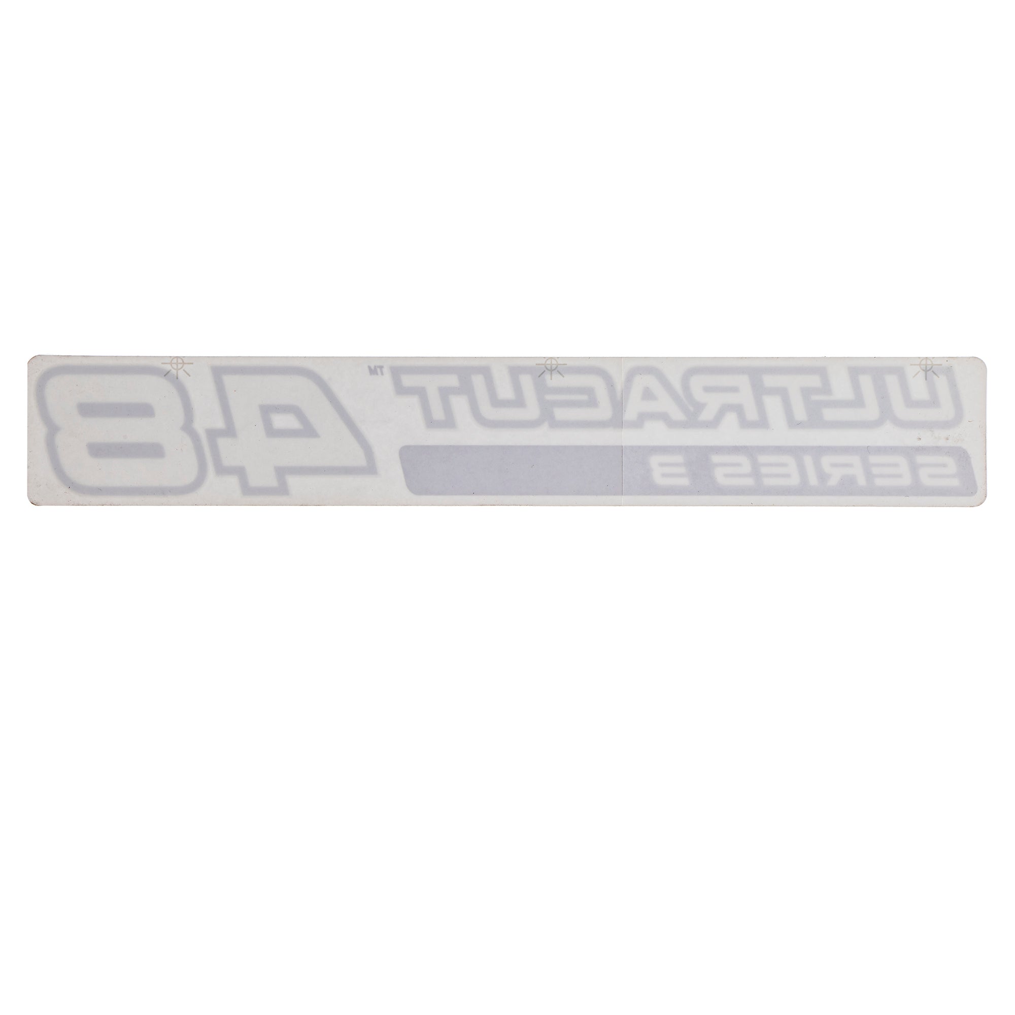 Exmark 126-6746 Exmark Ultracut 48 Series 3 Decal [ 126-6746 ]