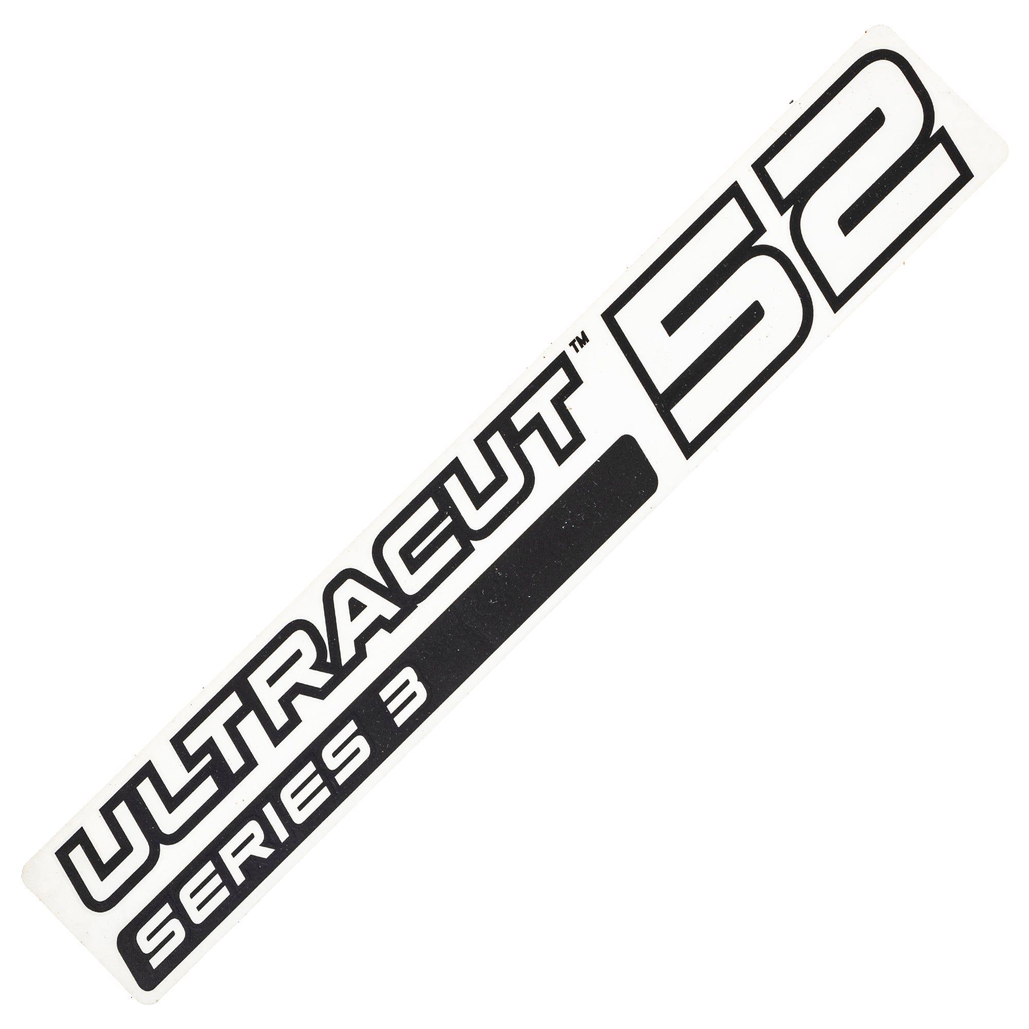 Exmark 126-6747 Decal