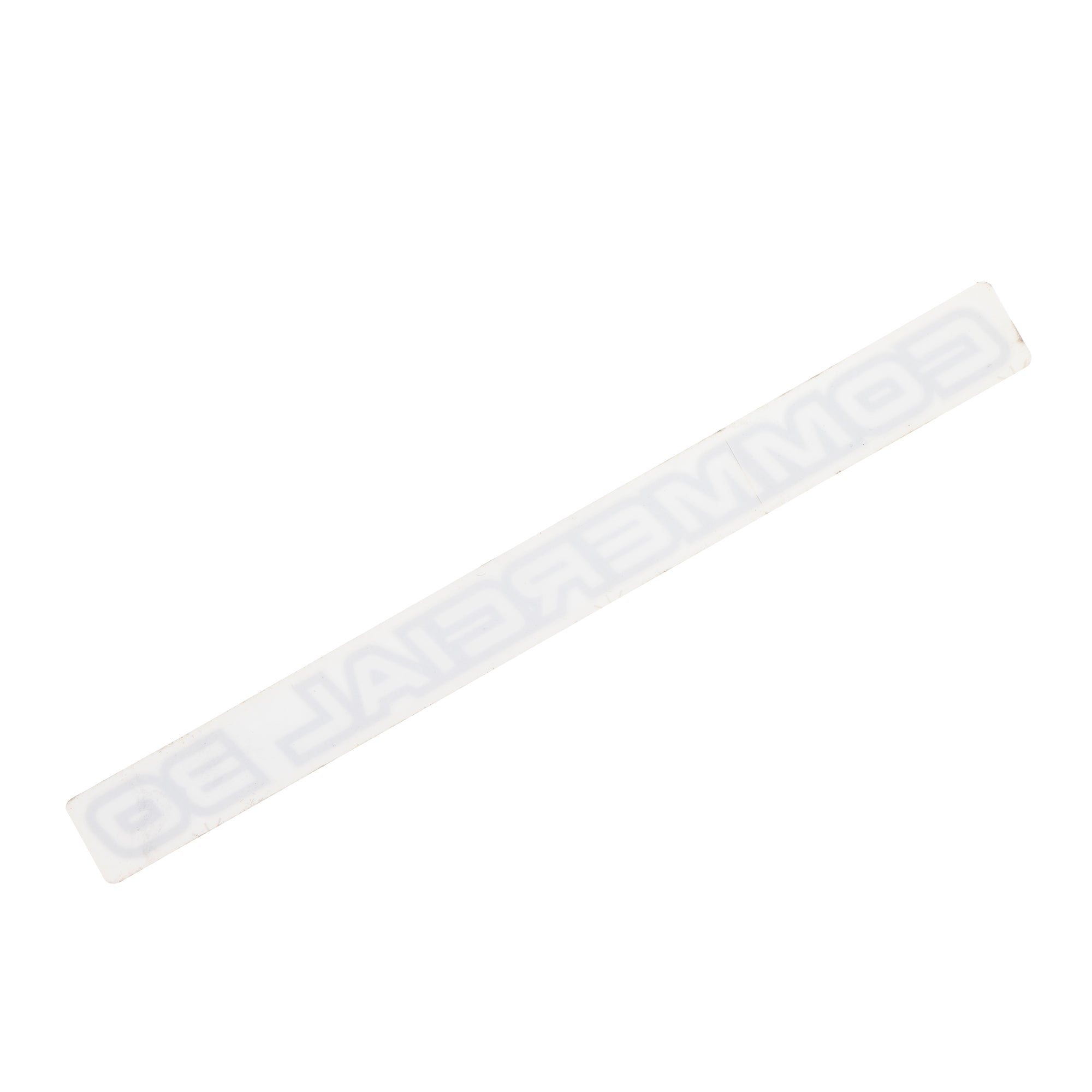 Exmark 126-6889 Commercial 30 Decal