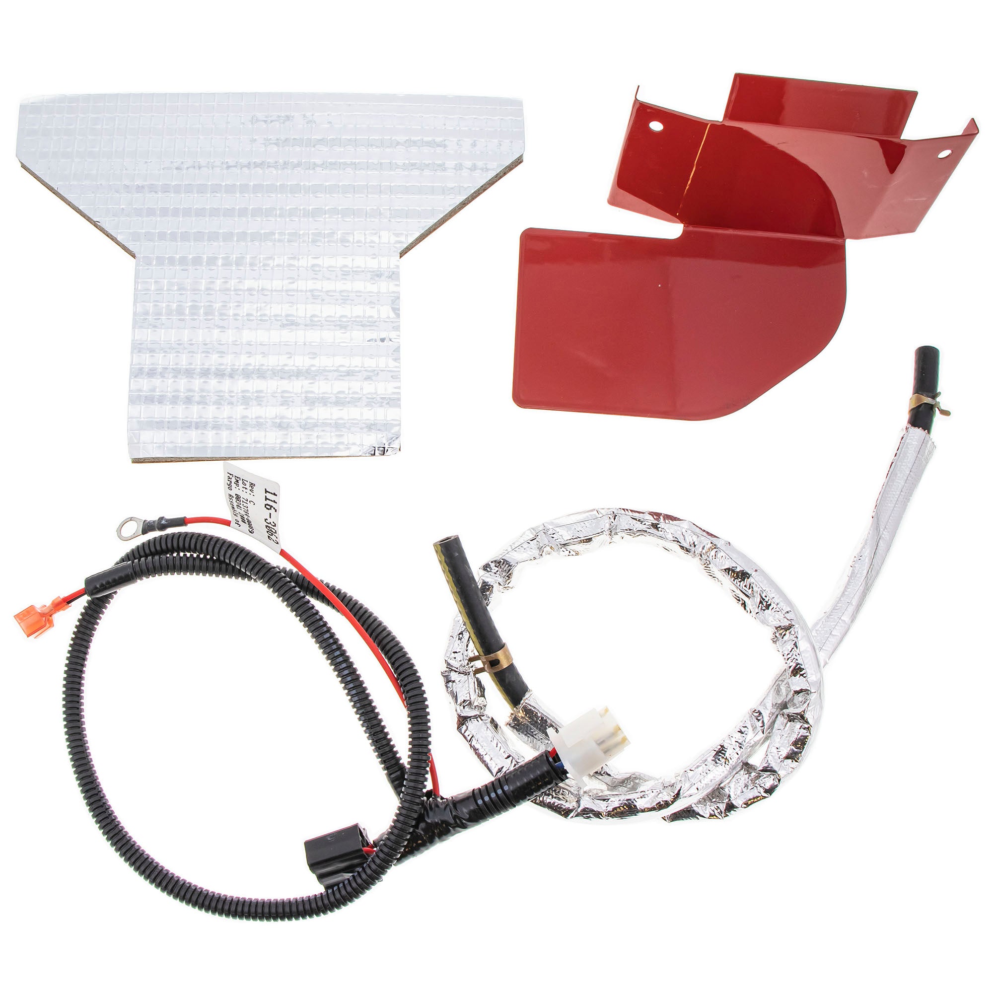 Exmark 126-6948 Repower Kit