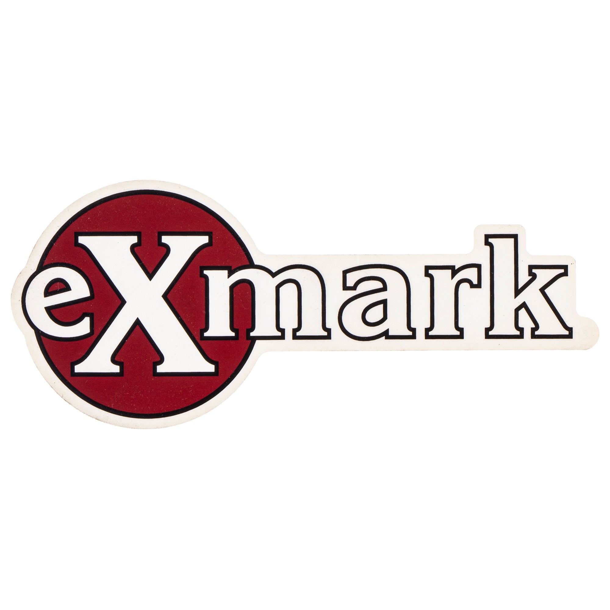 Exmark 126-6971 Decal