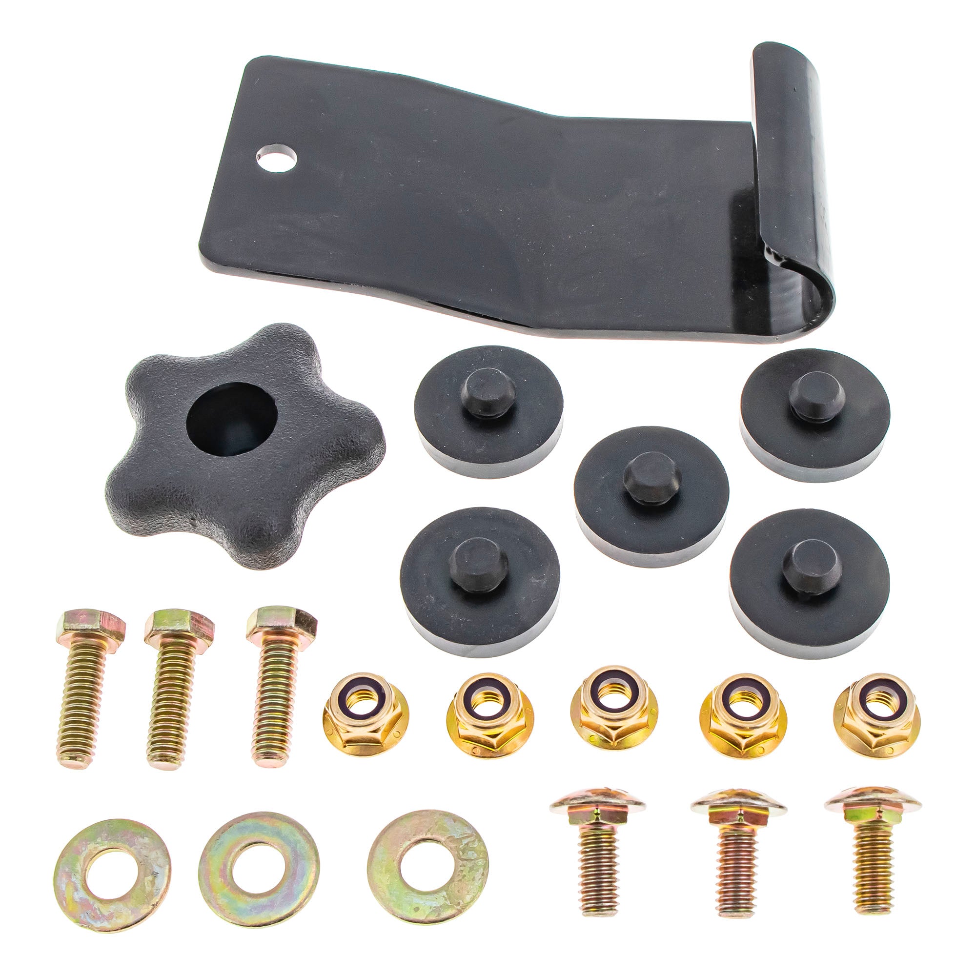 Exmark 126-7011 Front Bucket Mount Kit without Bucket