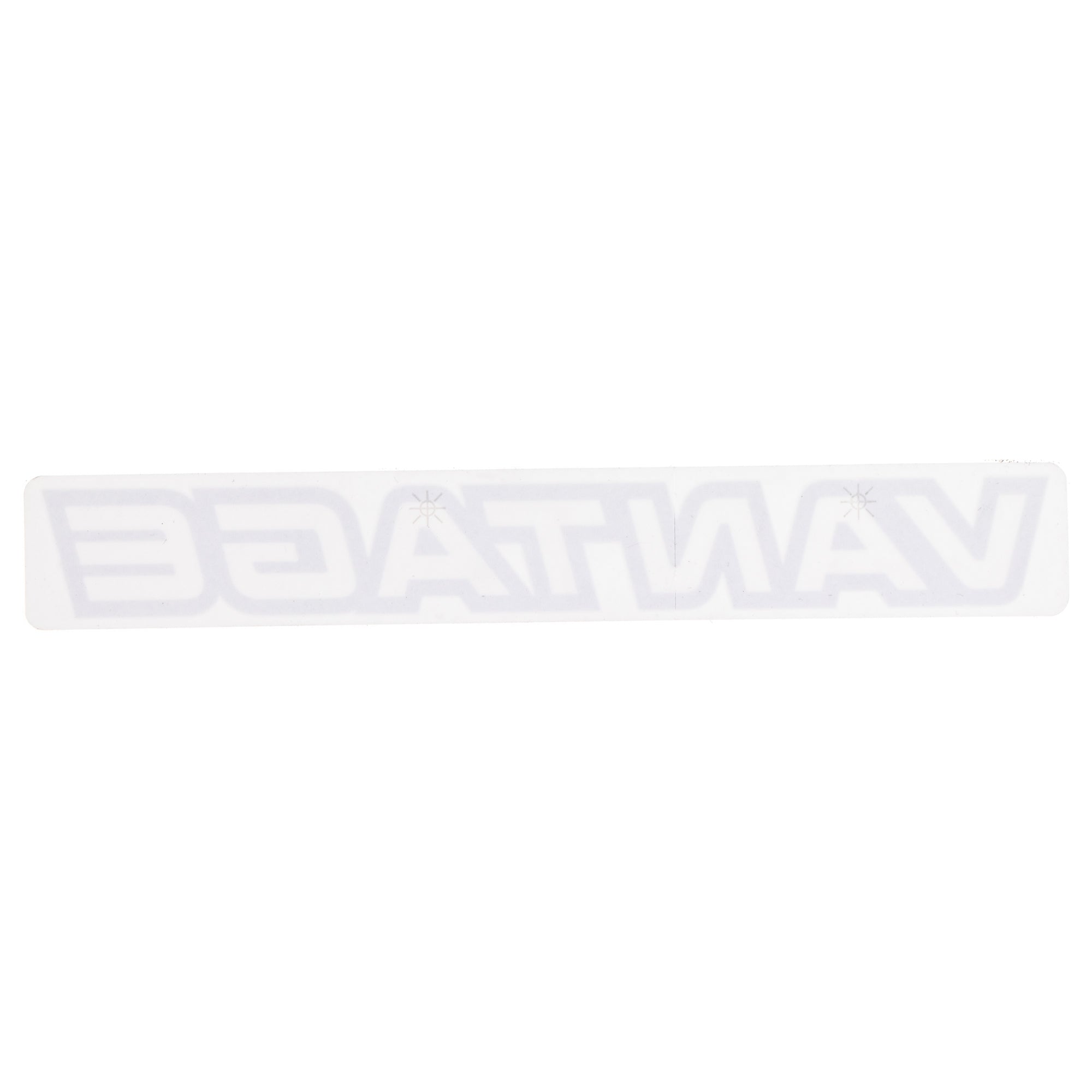 Exmark 126-7200 Exmark Vantage Logo Decal