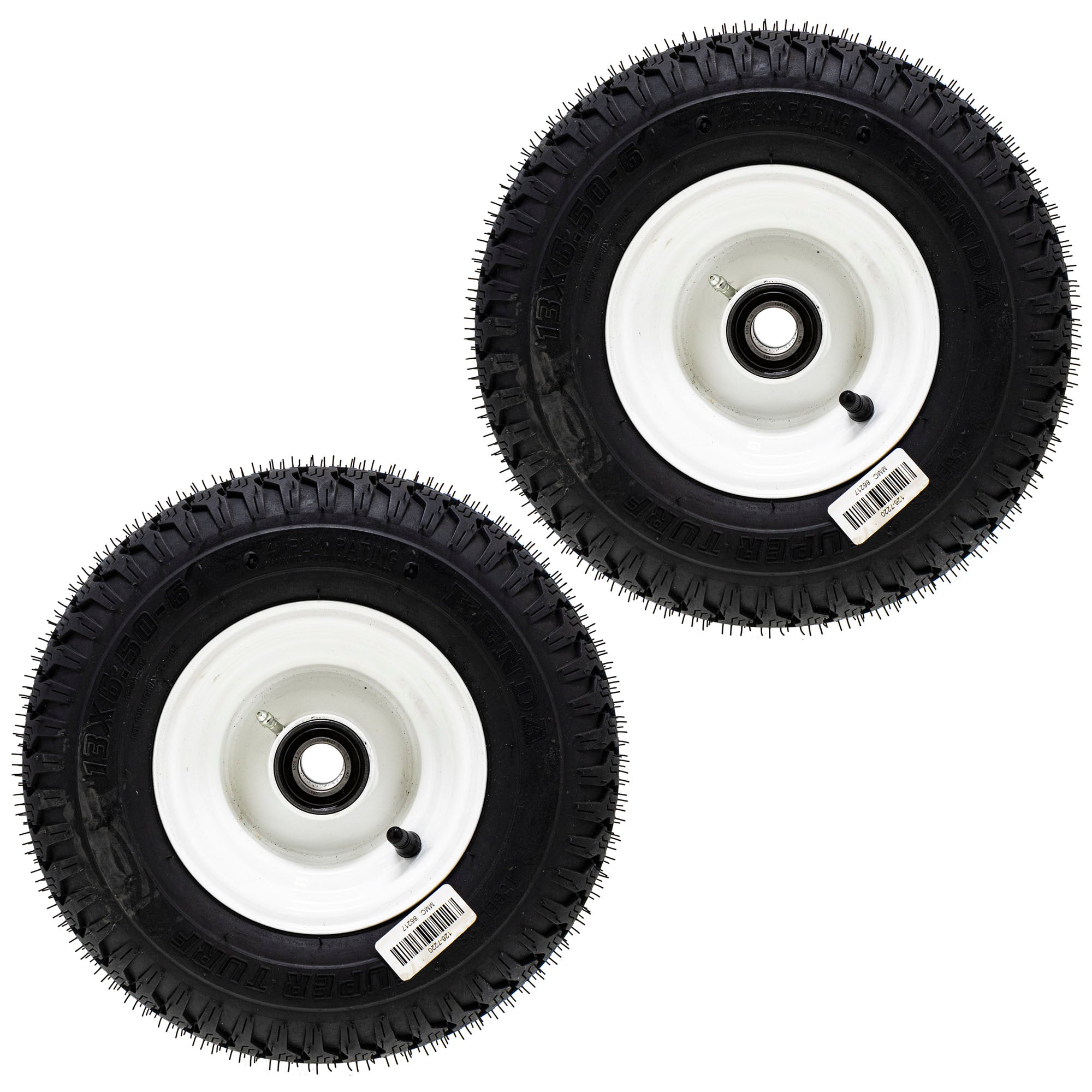 Exmark 126-7220 Wheel 2-Pack