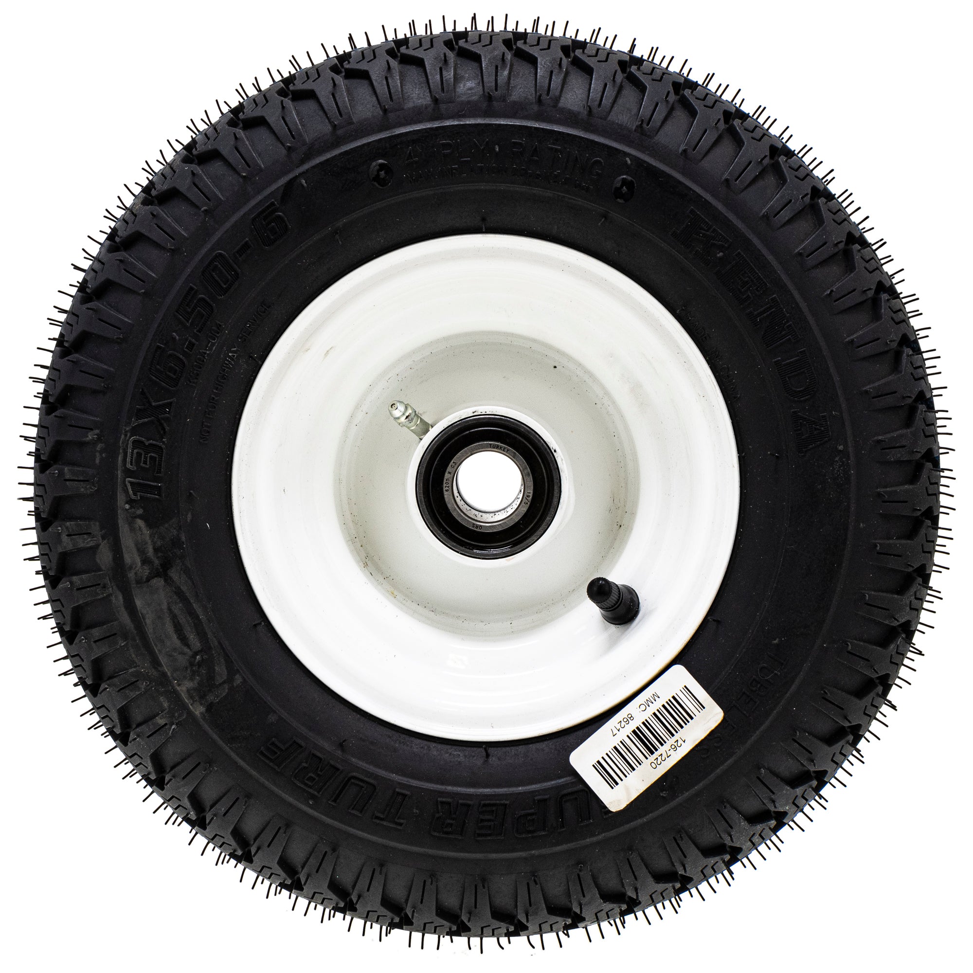Exmark 126-7220 2 Tire and Wheel Set 2-Pack
