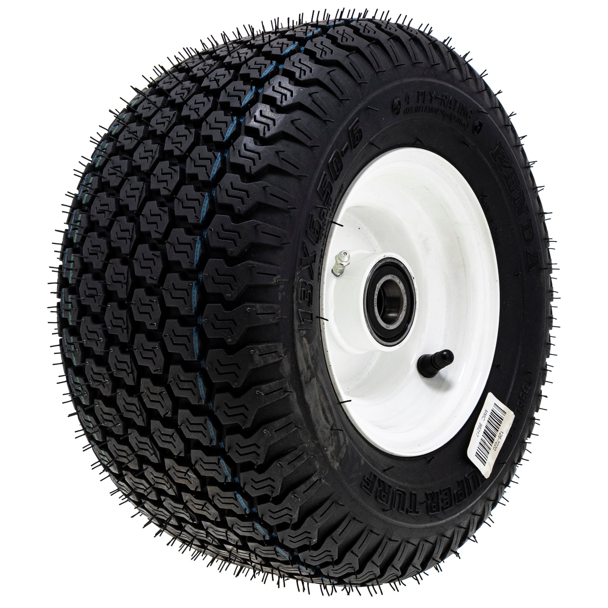 Exmark 126-7220 2 Tire and Wheel Set 2-Pack
