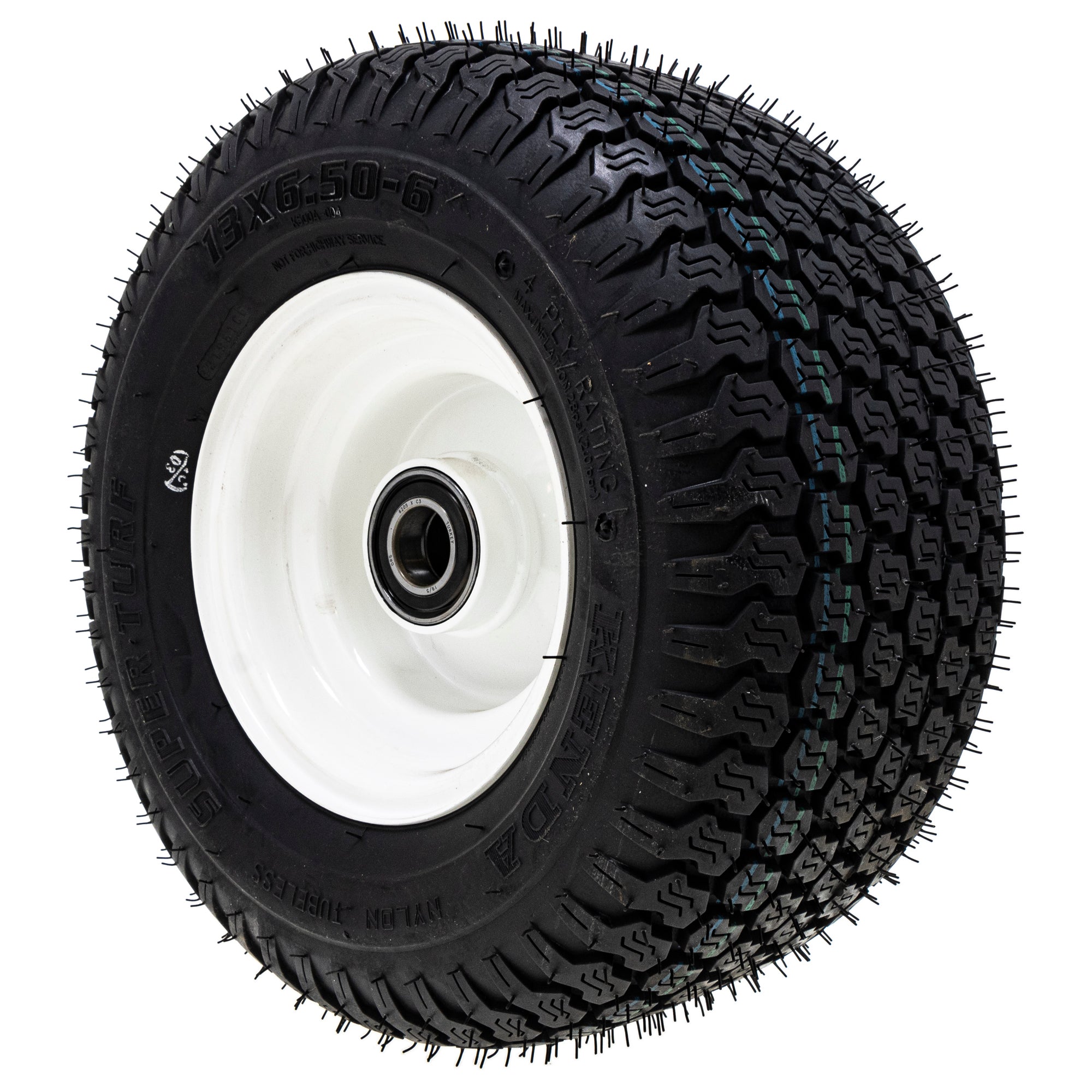 Exmark 126-7220 2 Tire and Wheel Set 2-Pack