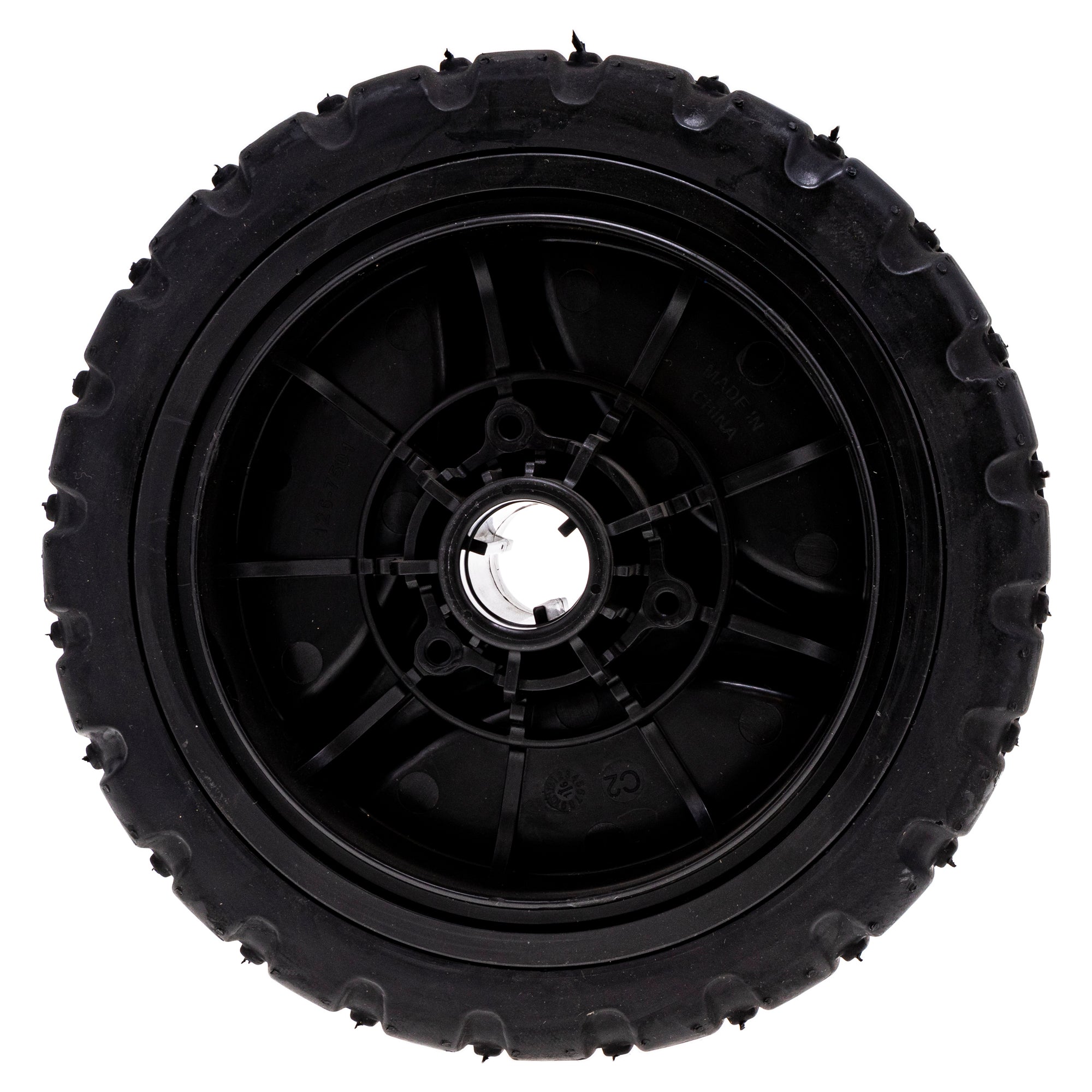 ekka様 Exmark 126-7345 9 Inch Wheel | Mow The Lawn