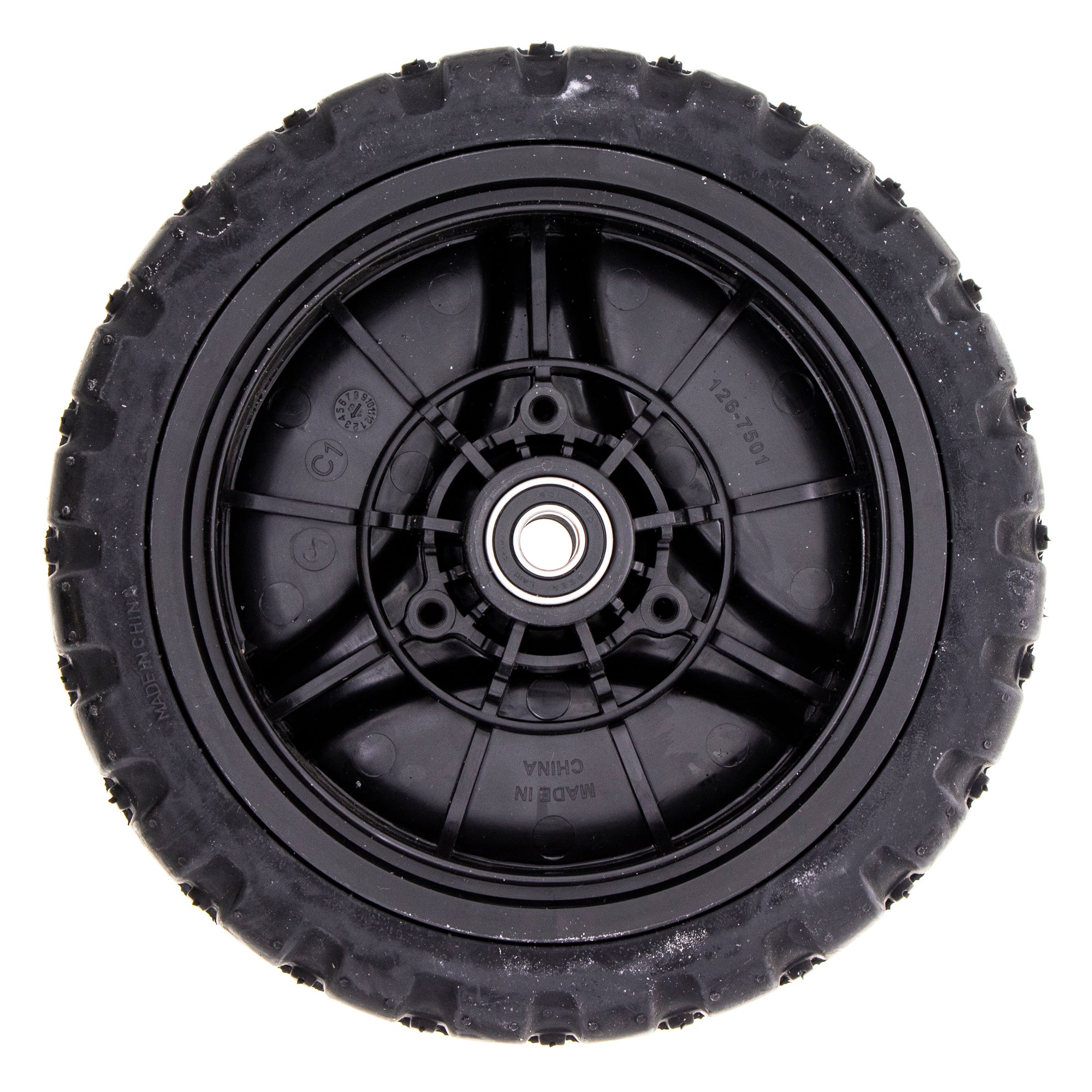 Exmark 126-7347 Wheel with bearings