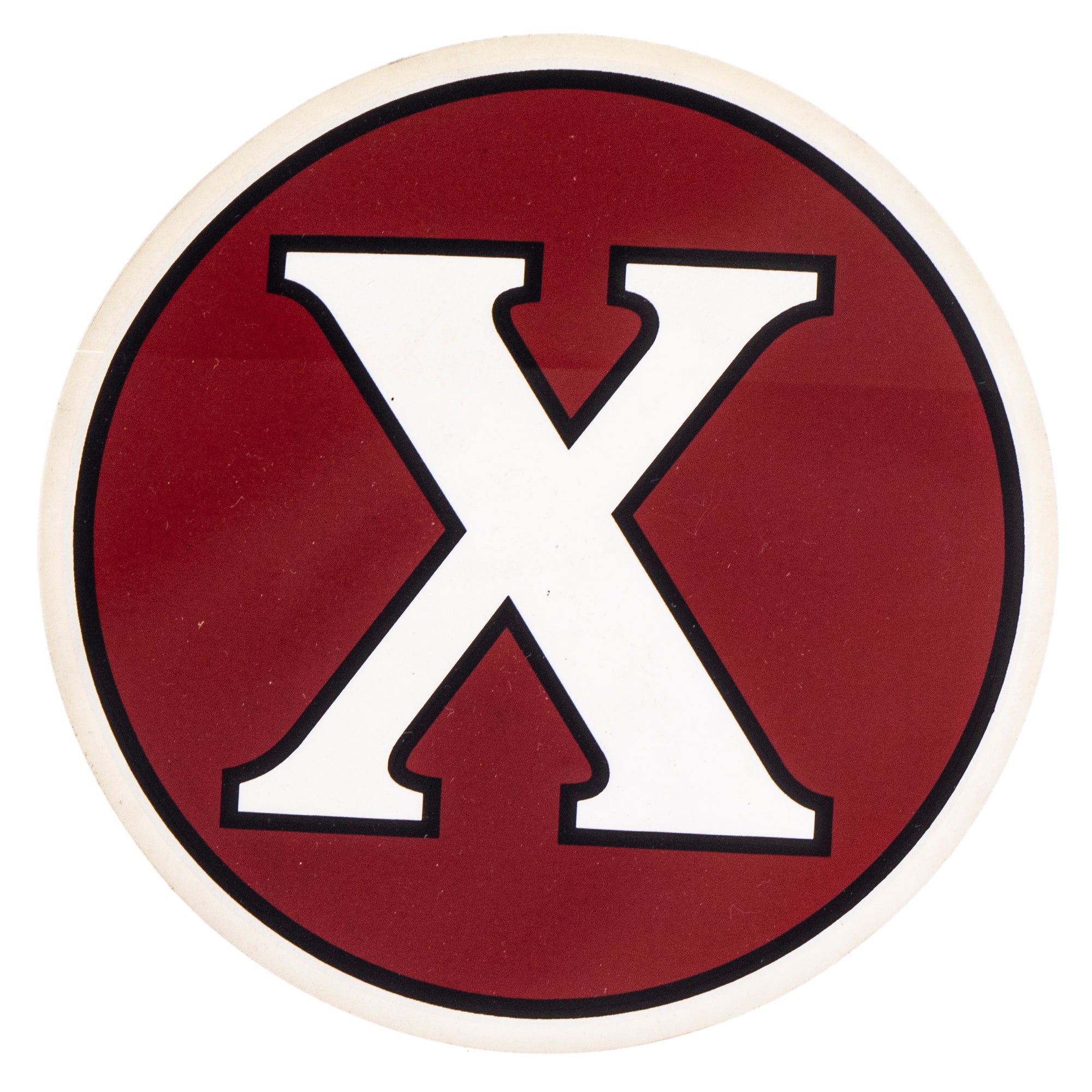 Exmark 126-7457 Decal
