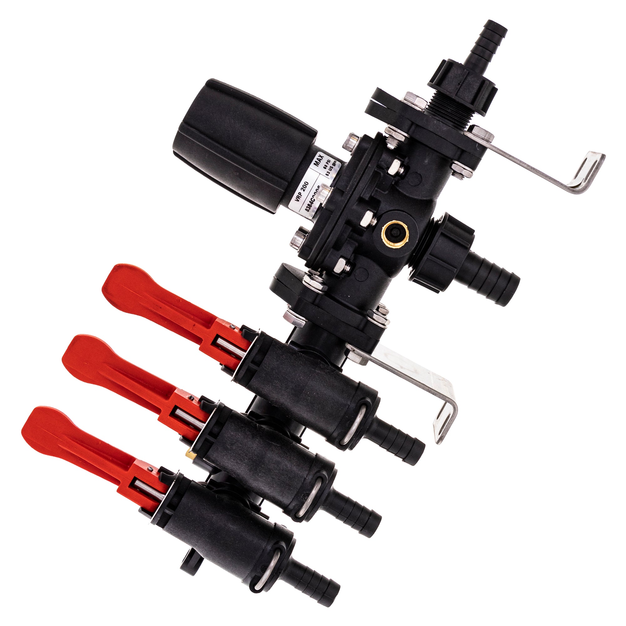 Exmark 126-7635 Spray Manifold