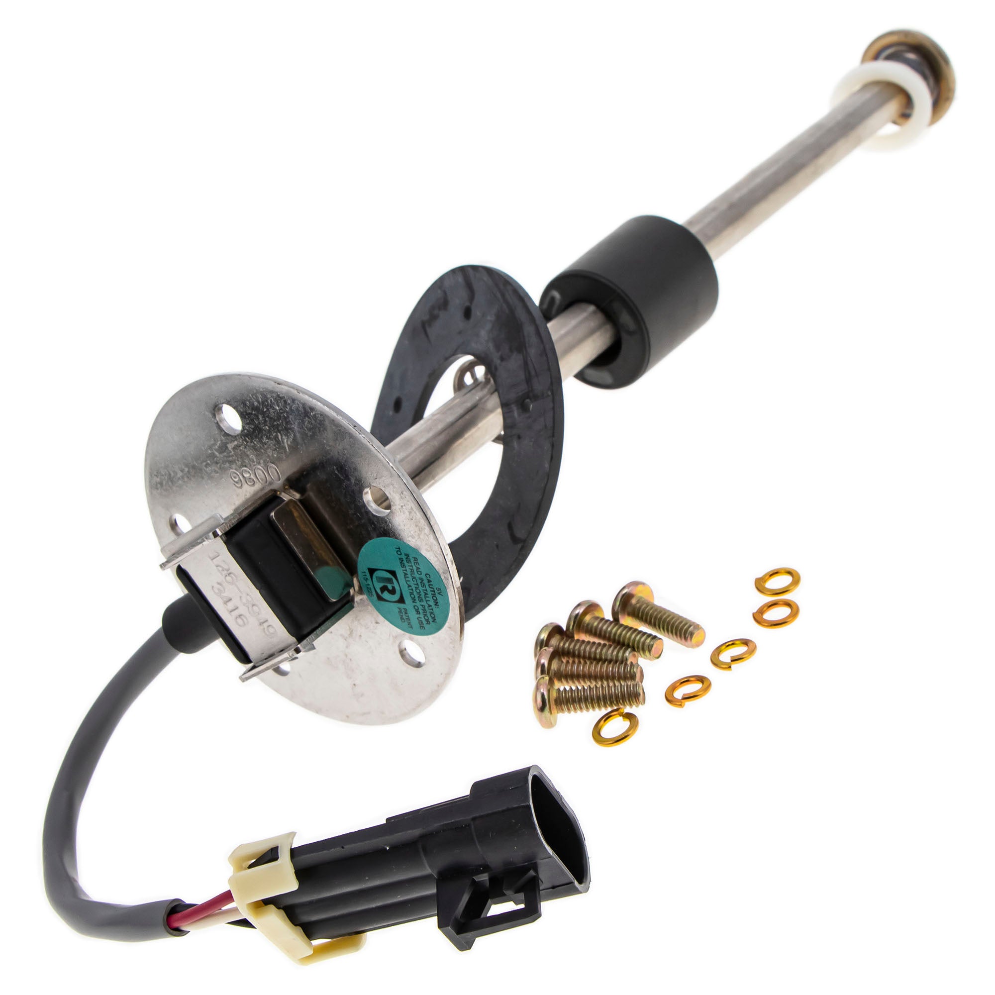 Exmark 126-7729 Fuel Level Sending Unit Kit