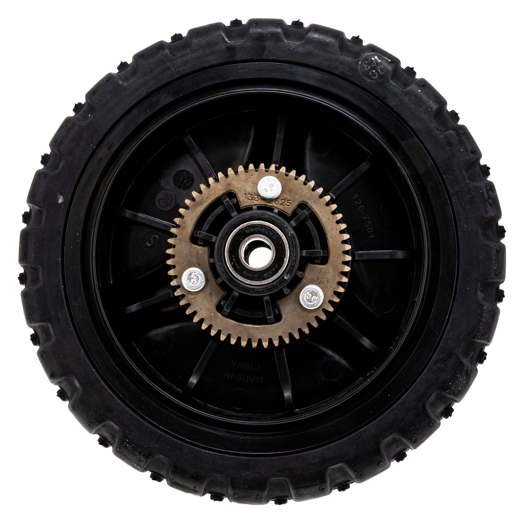 Exmark 126-7758 Wheel w/ Gear