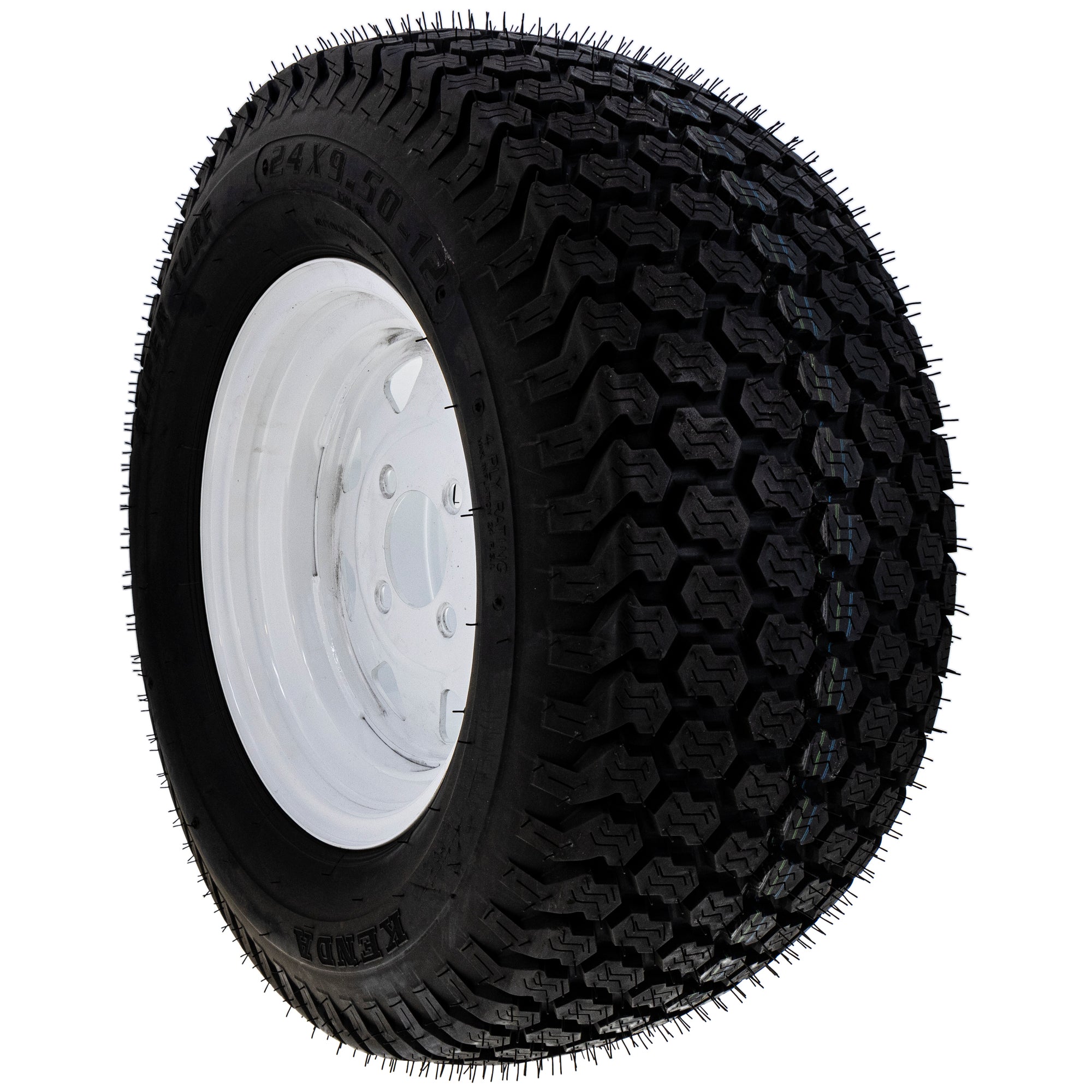 Exmark 126-7824 2 Tire and Wheel Set 2-Pack