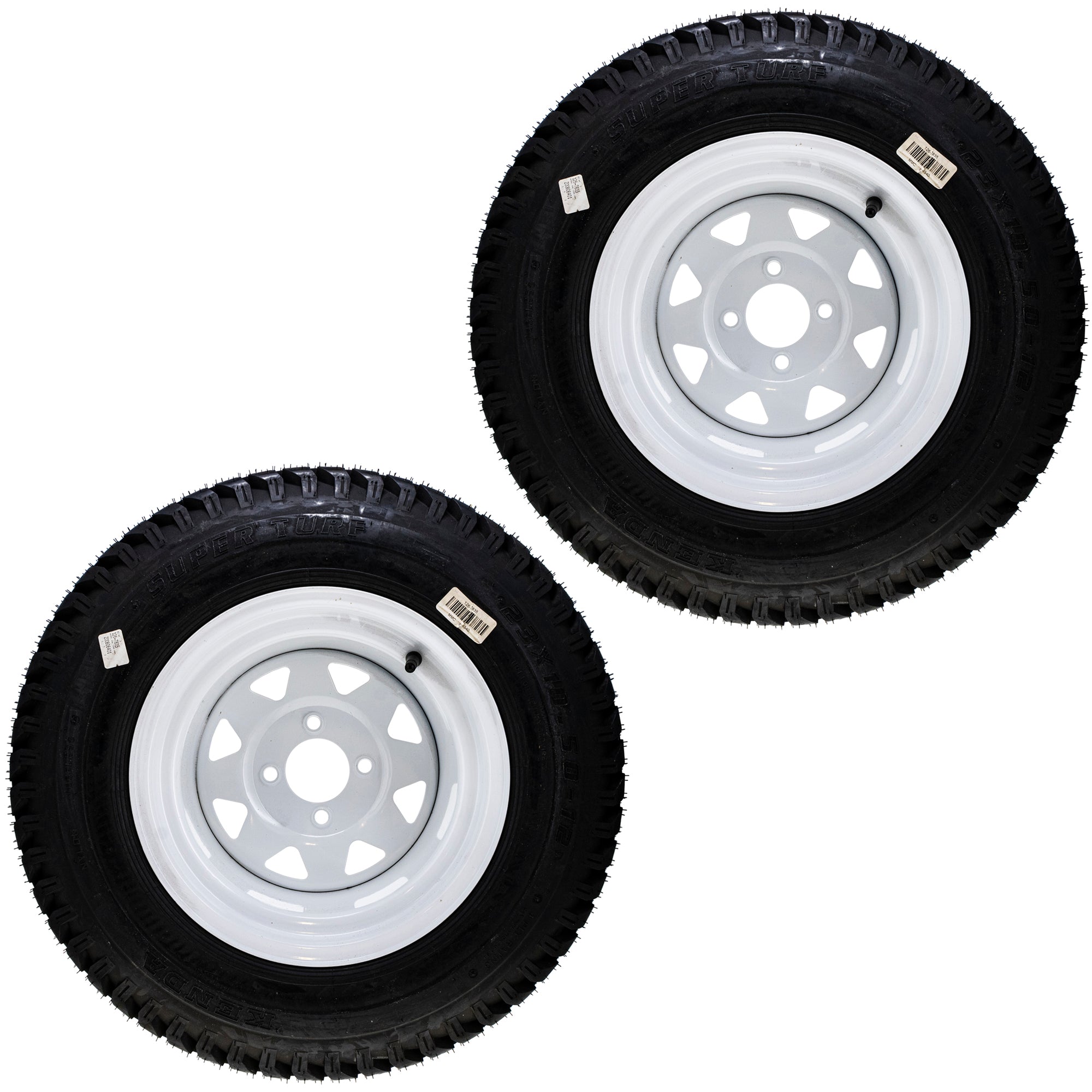 Exmark 126-7835 Wheel 2-Pack