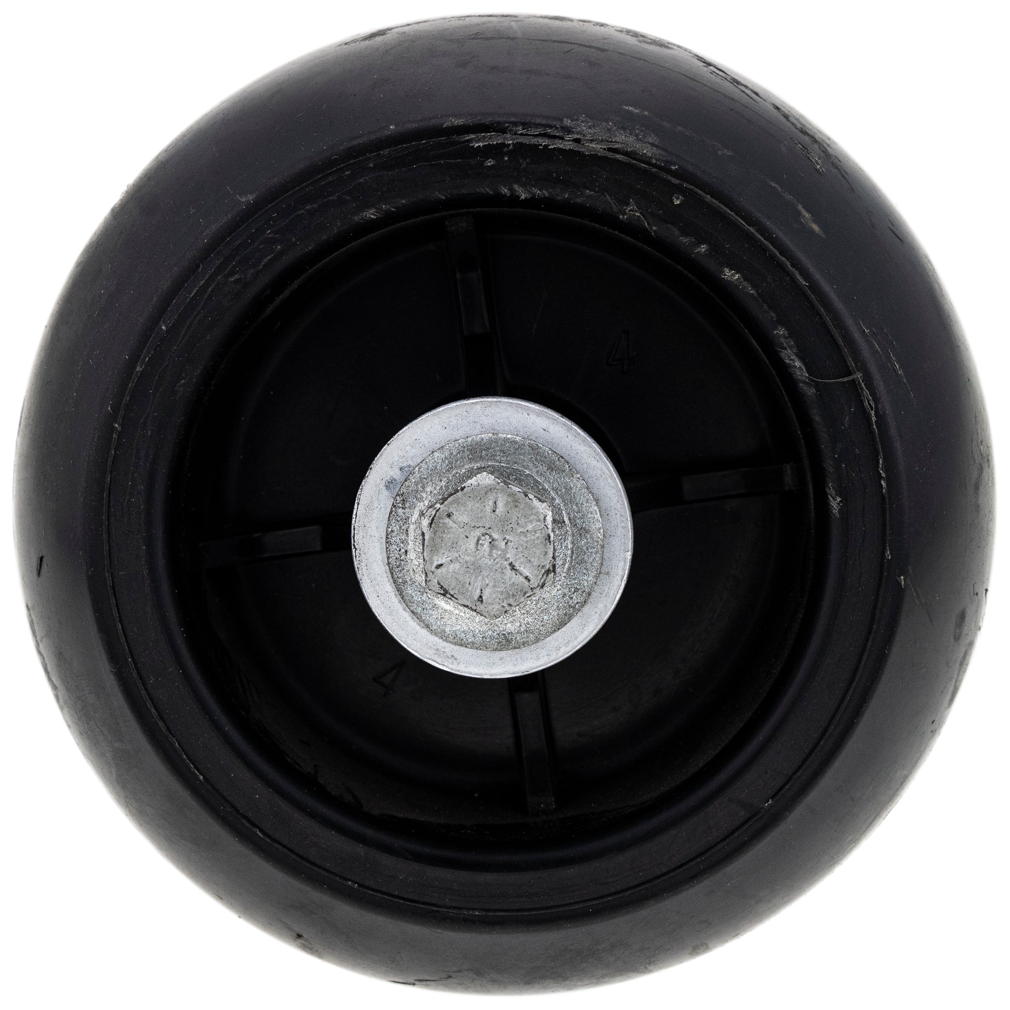 Exmark 126-7840 Antiscalp Roller Kit
