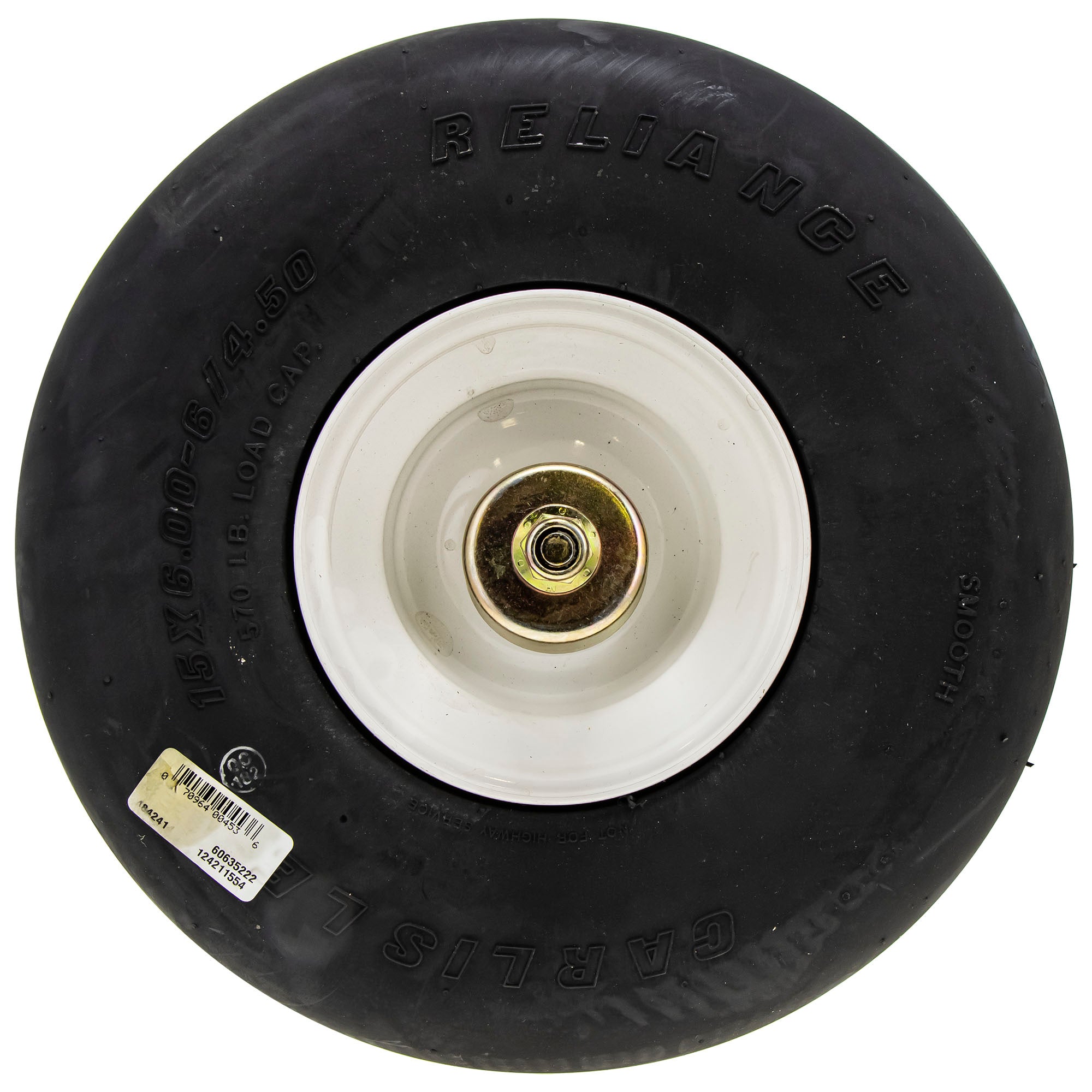Exmark 126-8157 Wheel and Tire