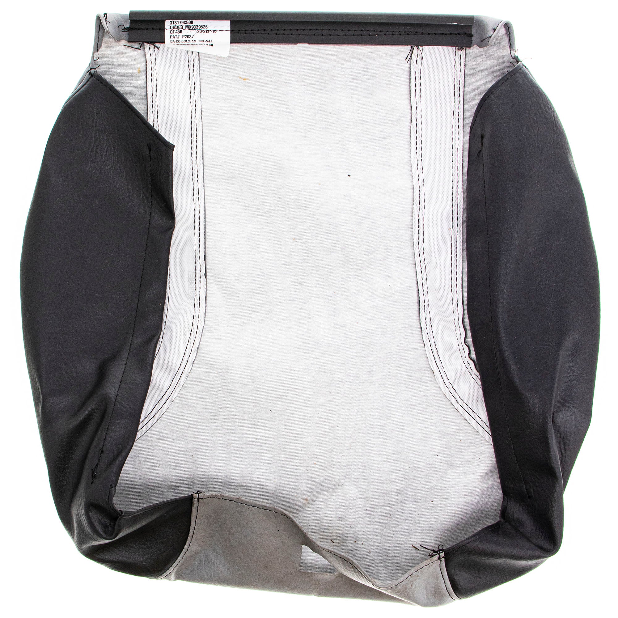 Exmark 126-8551 SVC Bottom Seat Cover