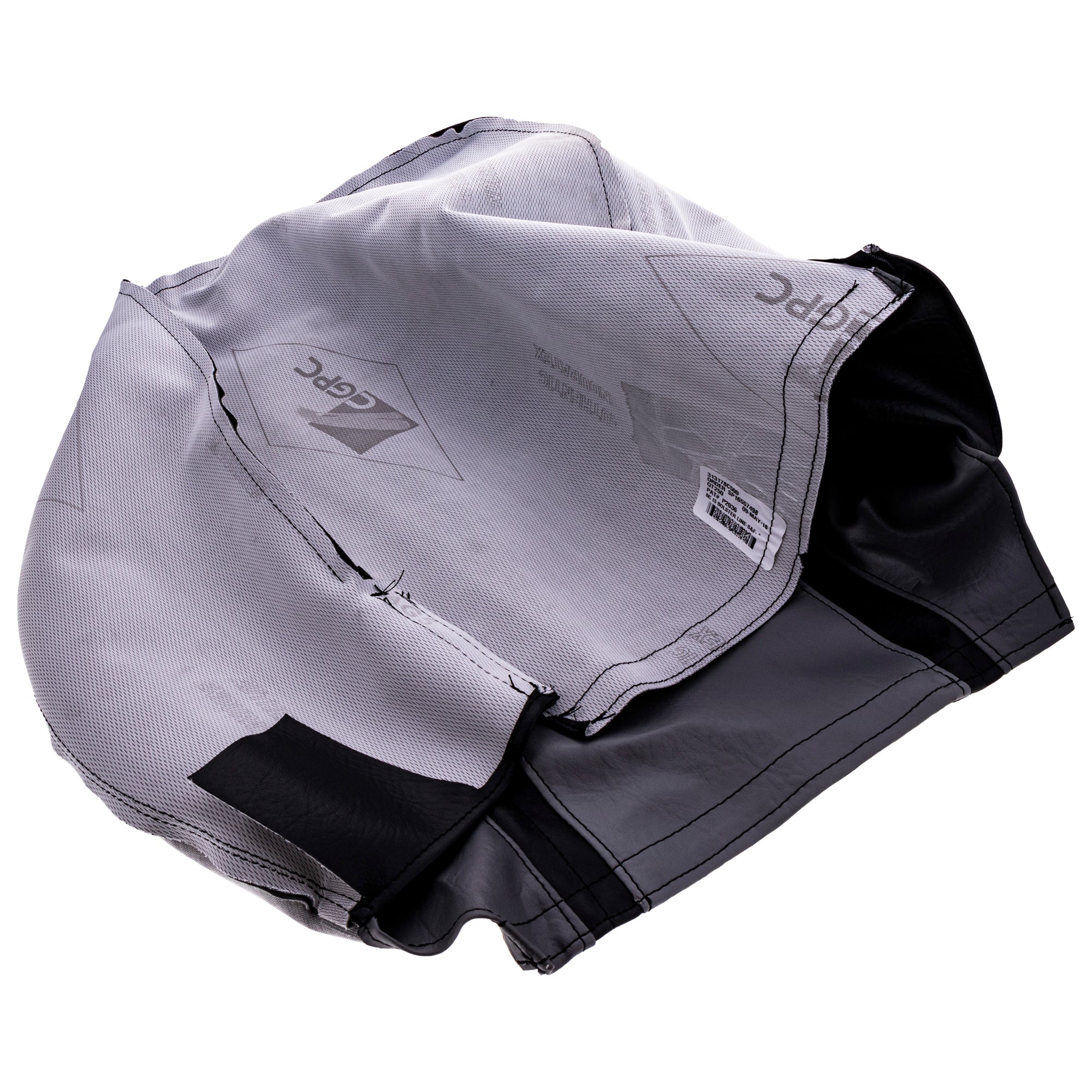 Exmark 126-8552 SVC Seat Back Cover