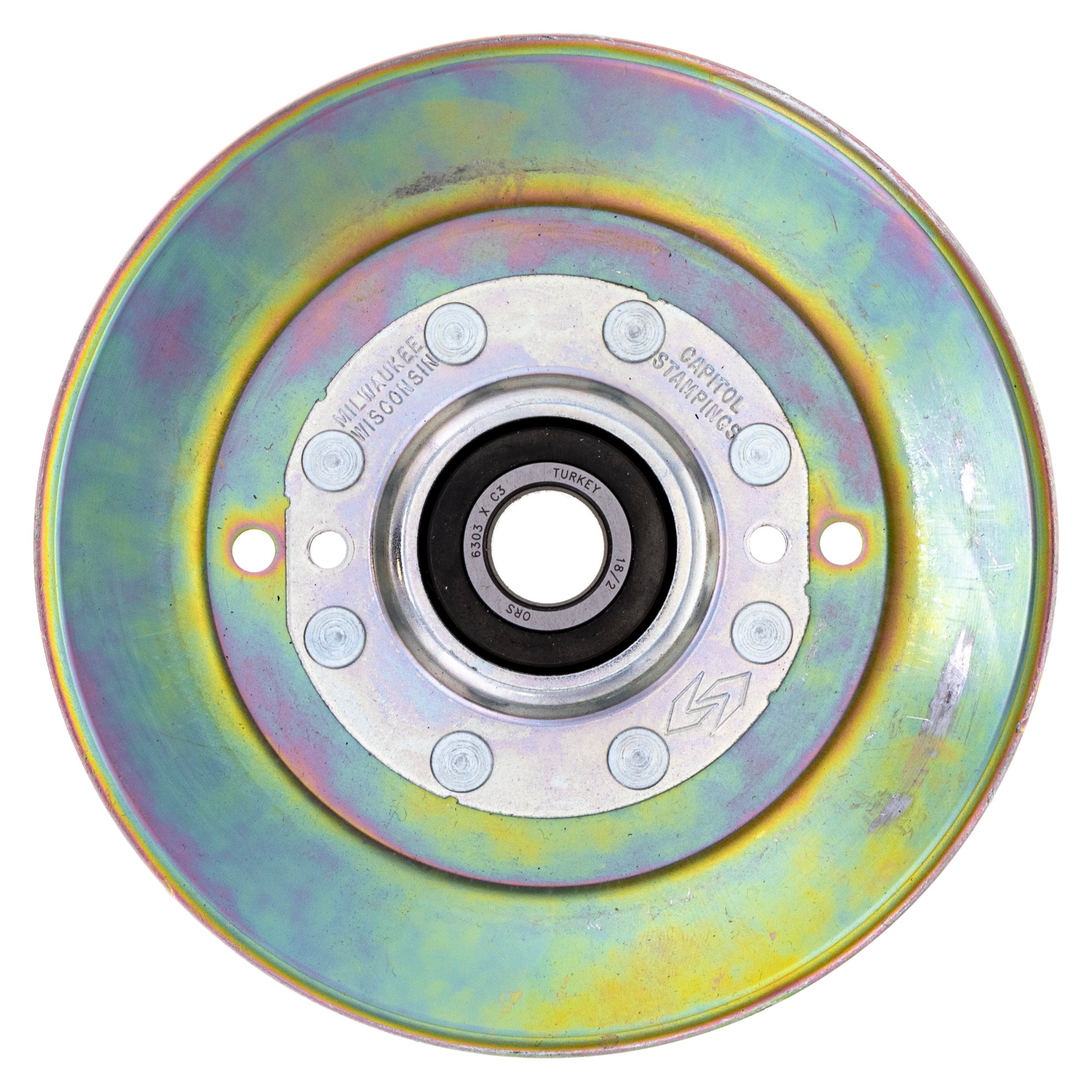 Exmark 126-8766 Idler