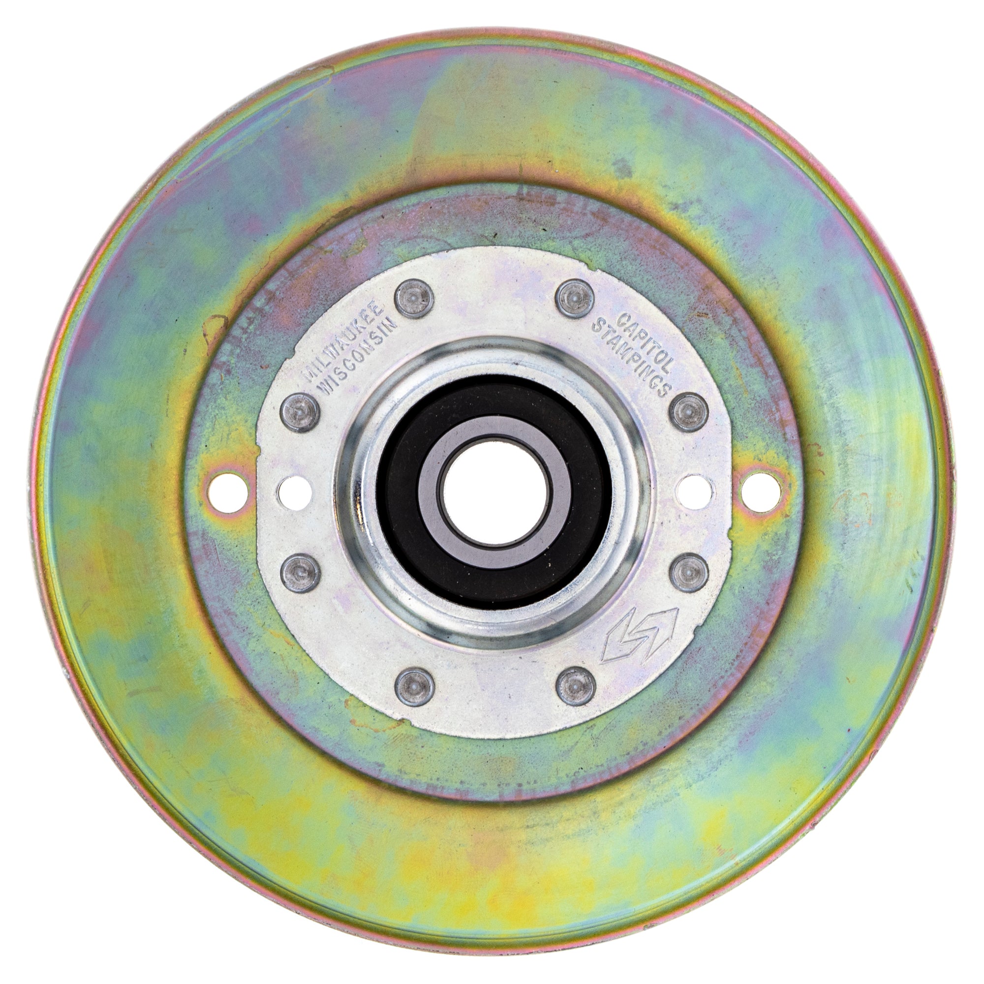 Exmark 126-8766 V Idler