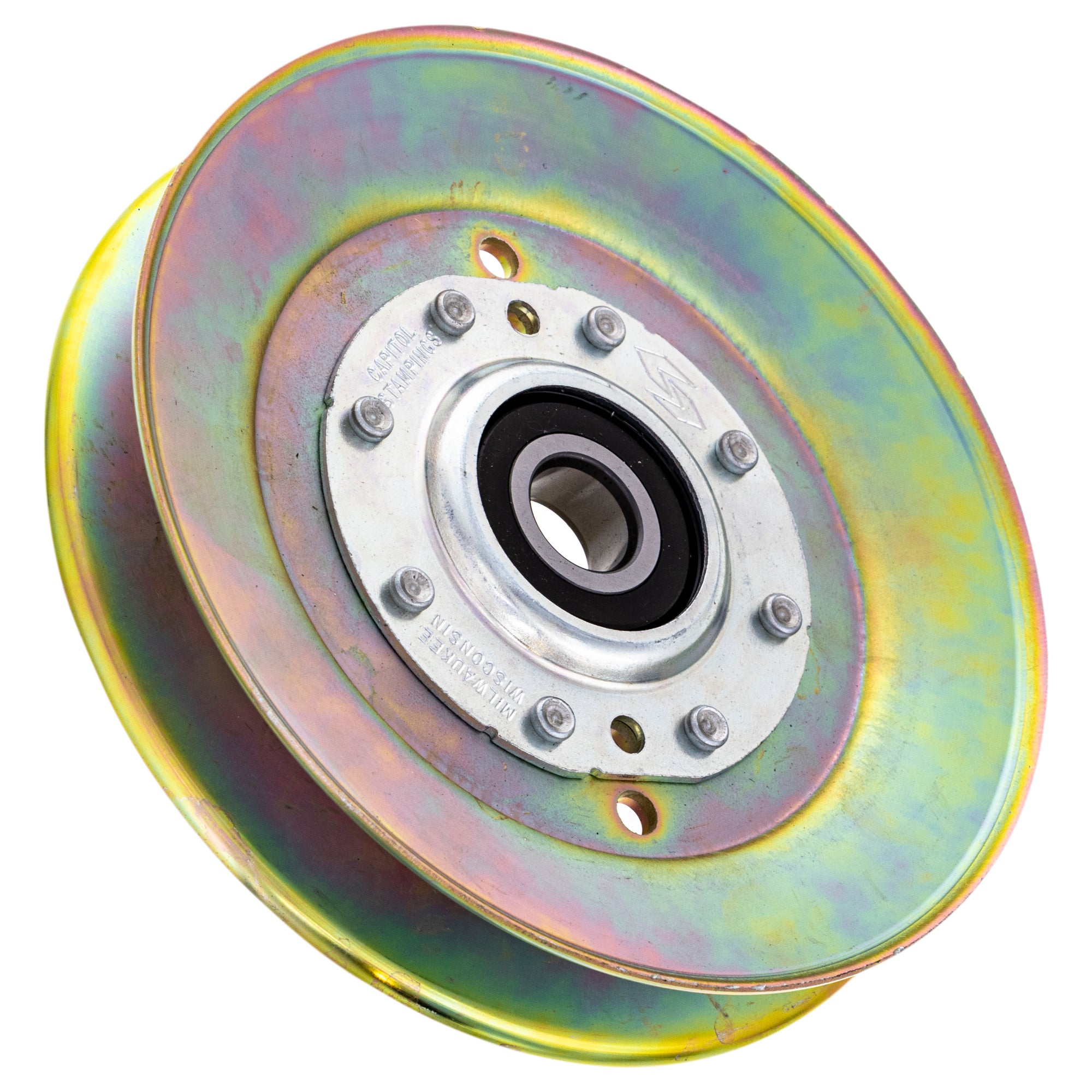 Exmark 126-8766 V Idler