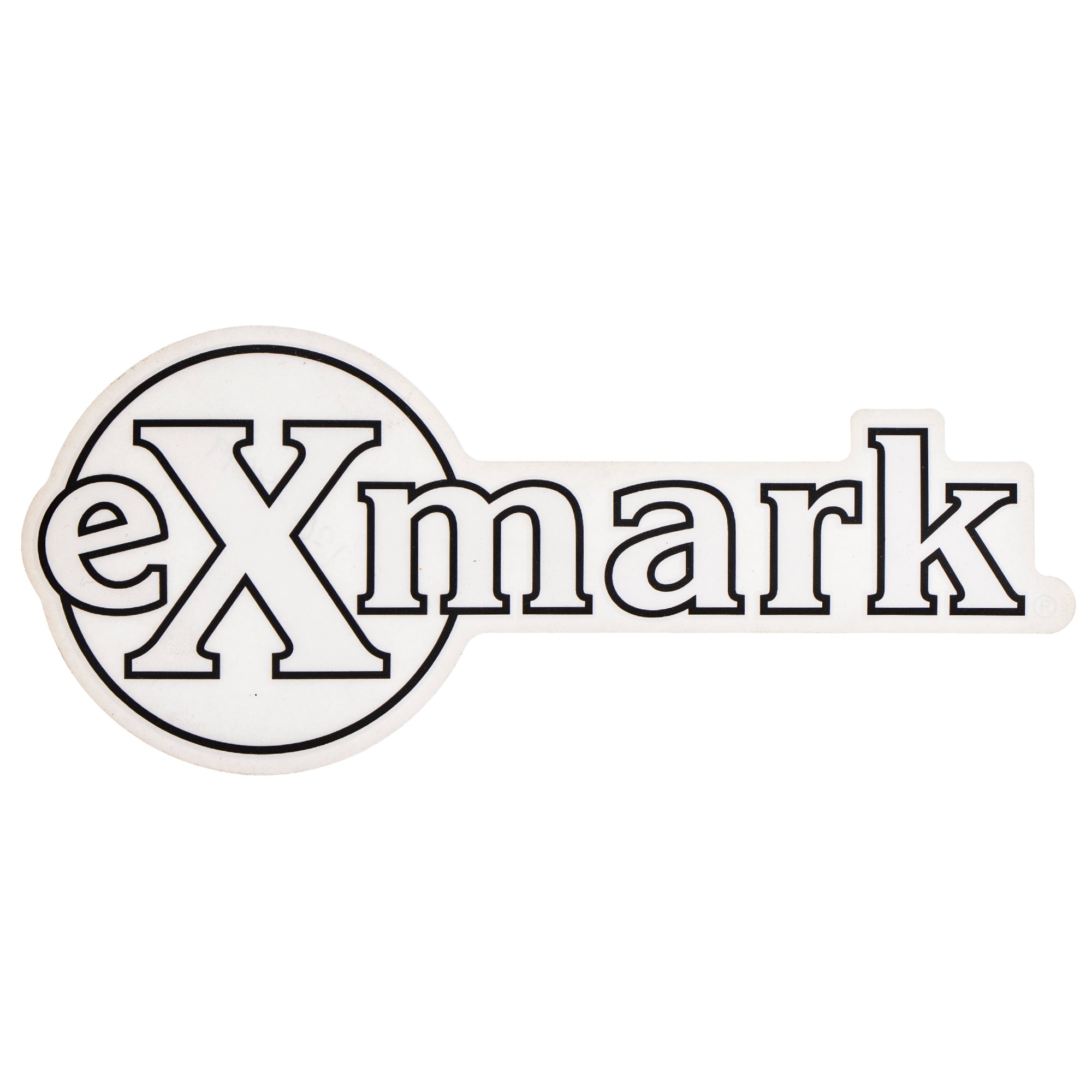 Exmark 126-8819 Decal