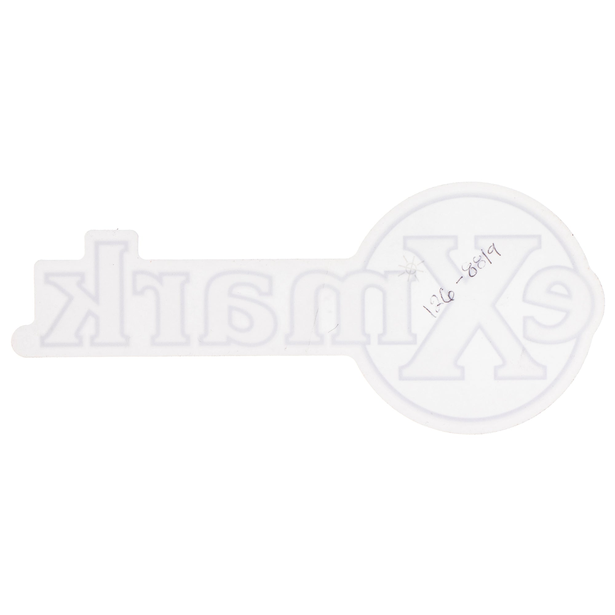 Exmark 126-8819 Exmark Logo Decal