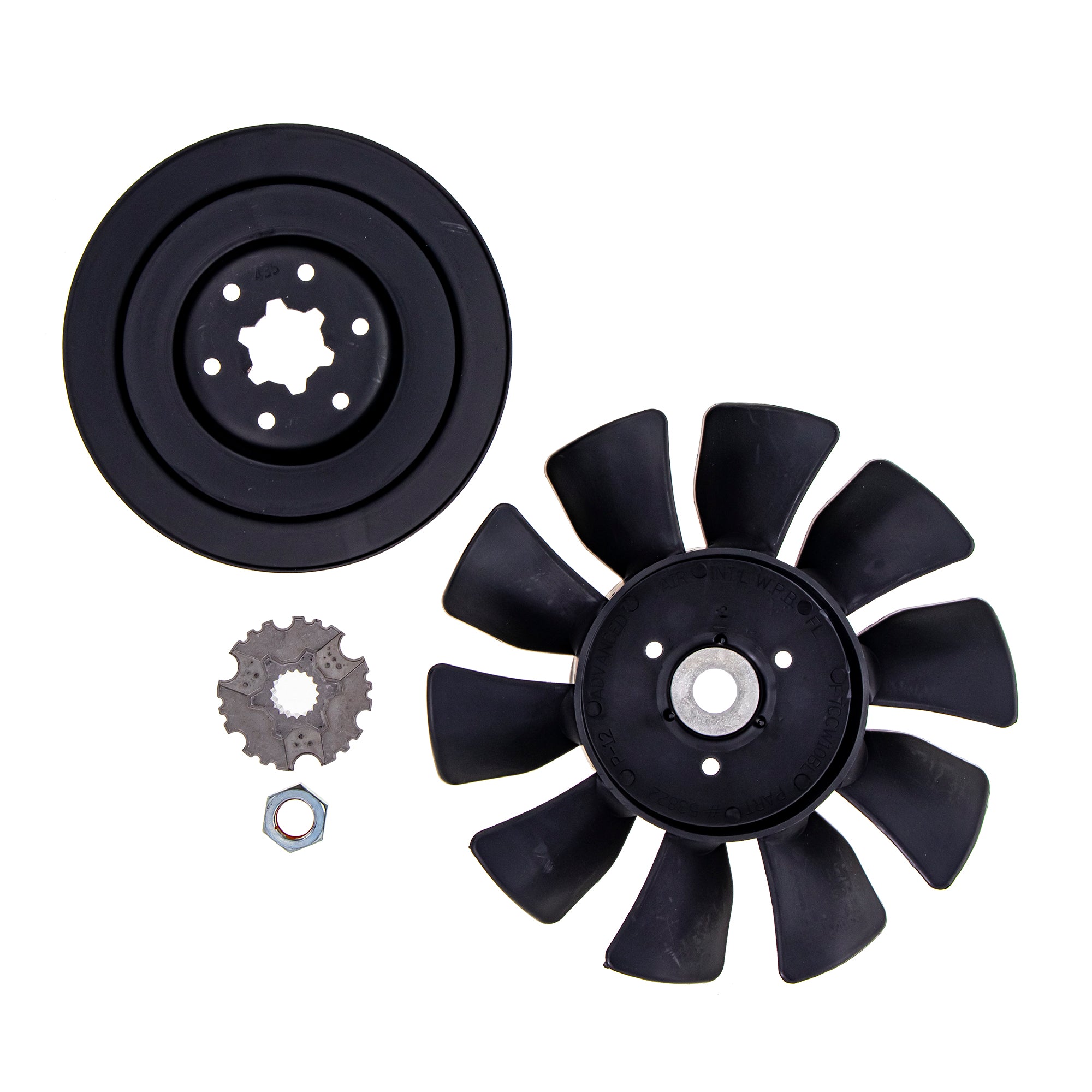 Exmark 126-8904 Fan