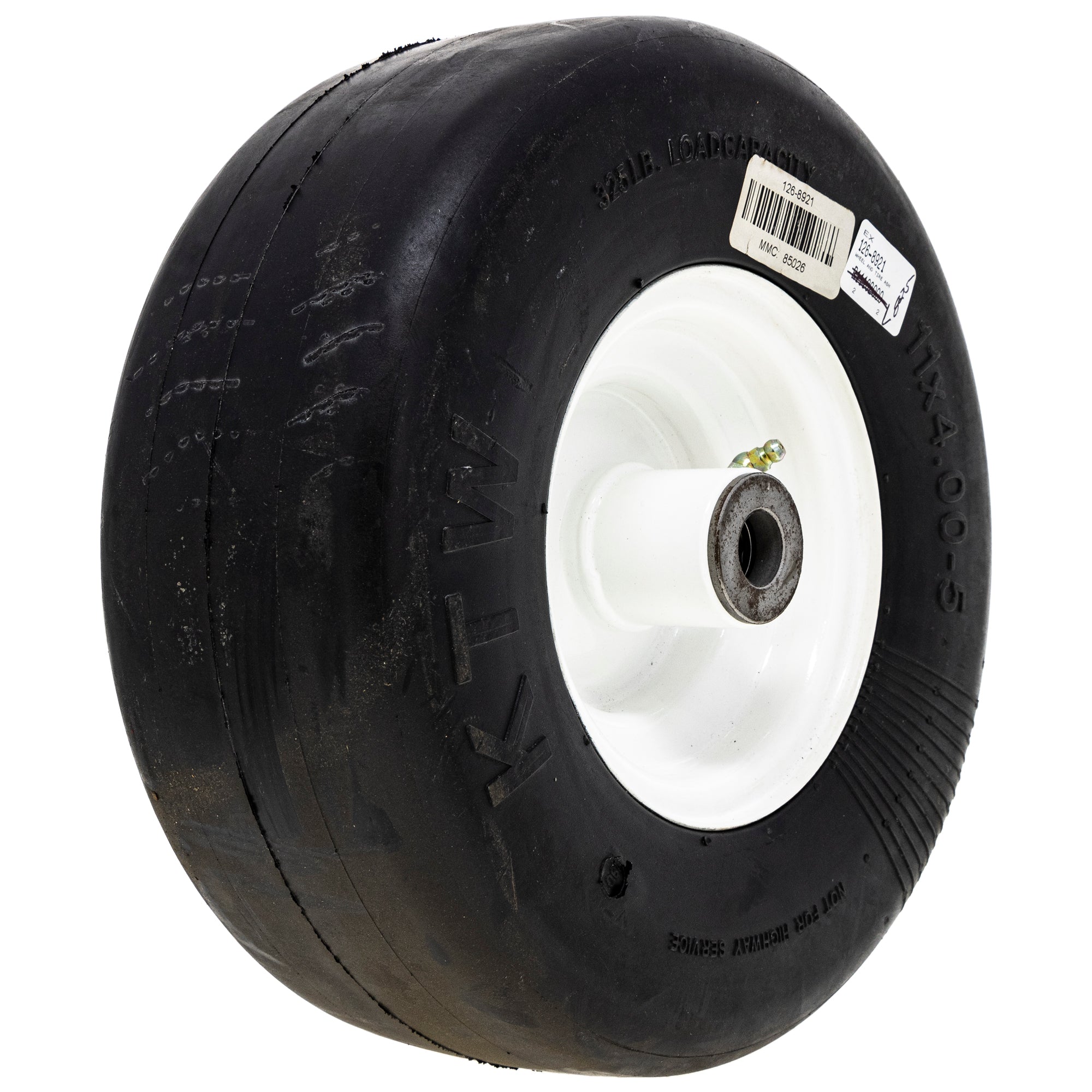 Exmark 126-8921 2 Tire and Wheel Set 2-Pack
