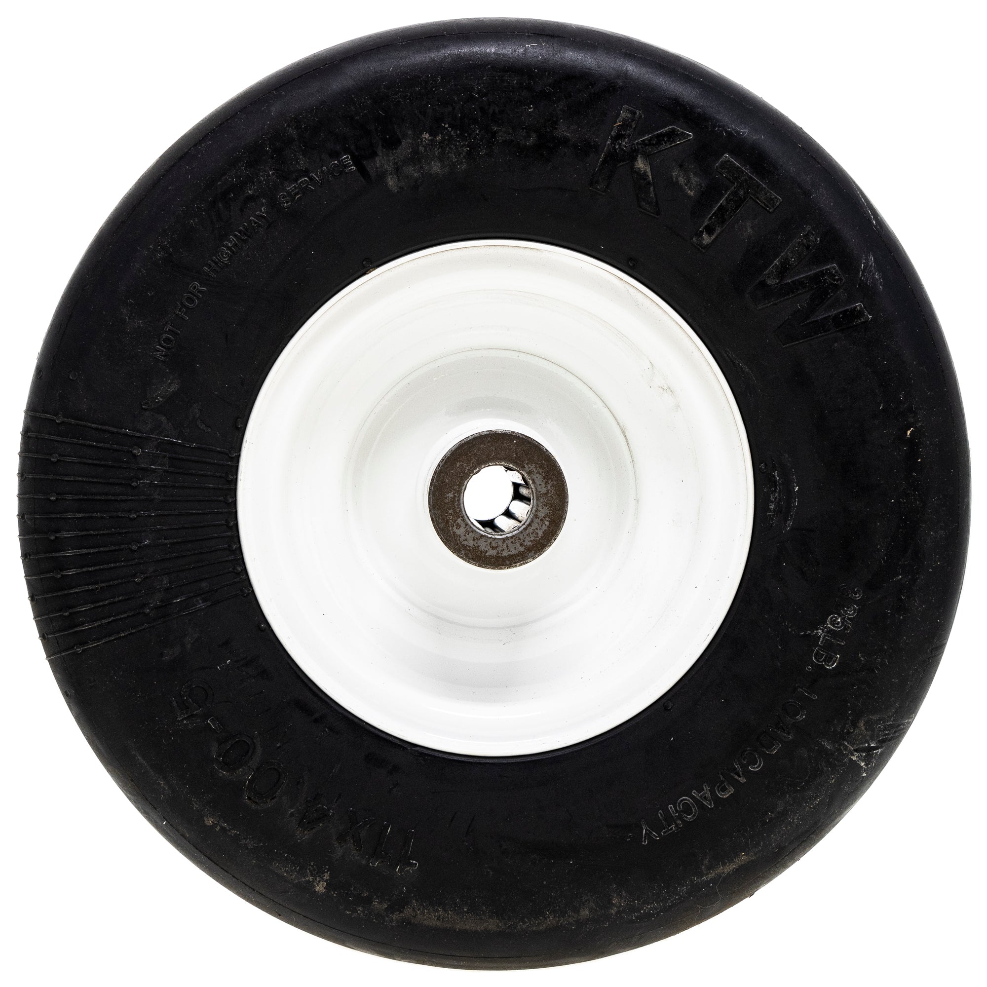 Exmark 126-8921 2 Tire and Wheel Set 2-Pack