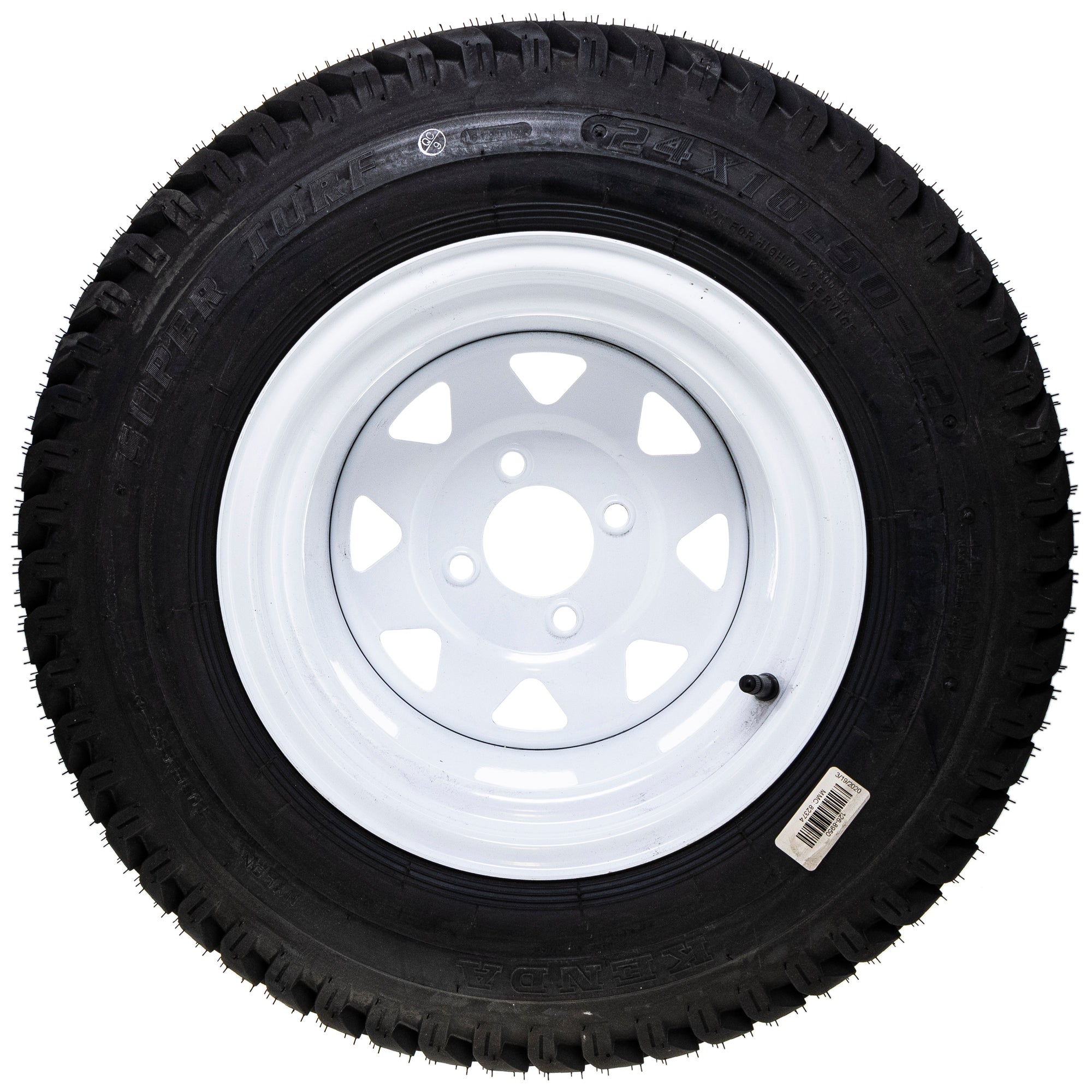 Exmark 126-8950 Wheel and Tire