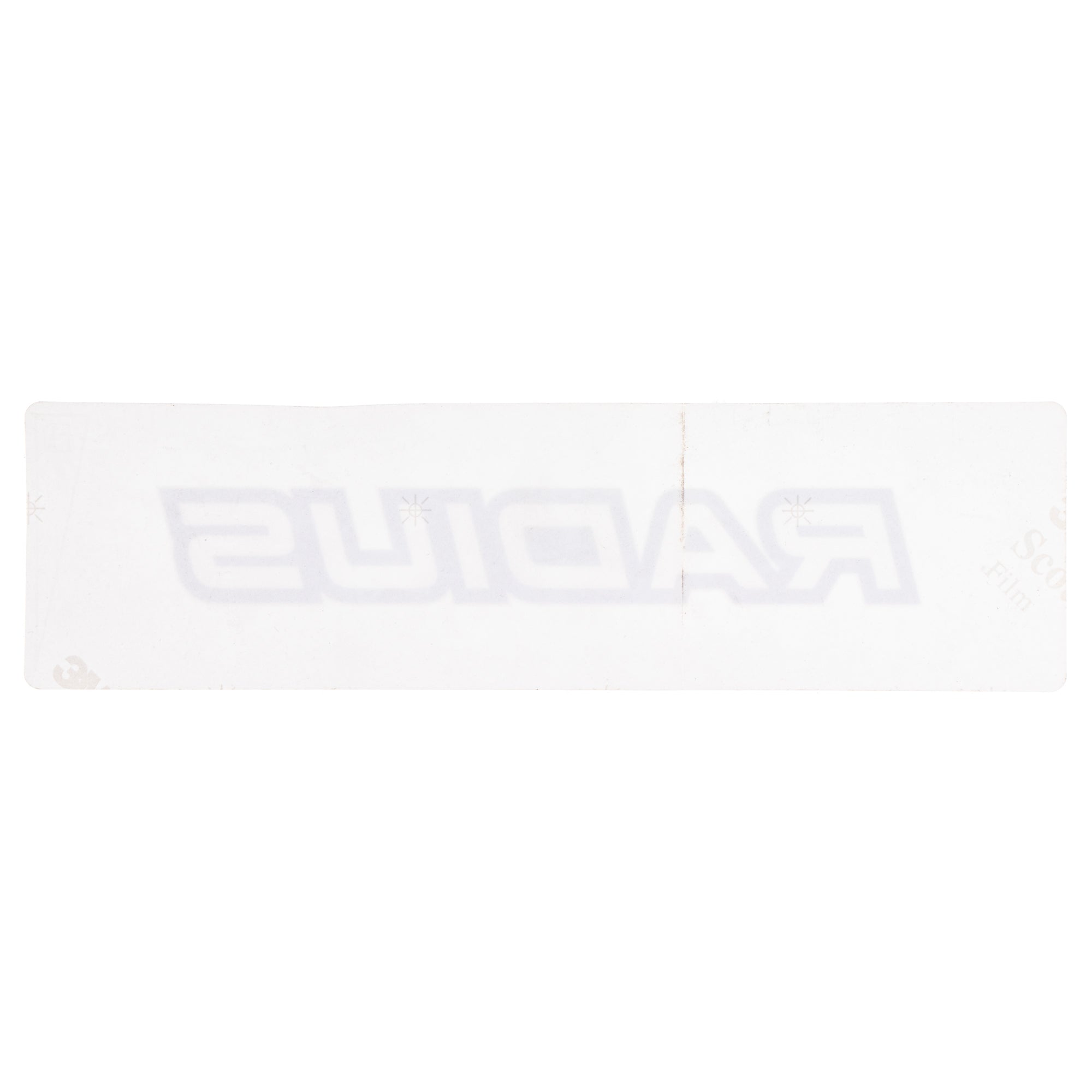 Exmark 126-9082 Radius Logo Decal