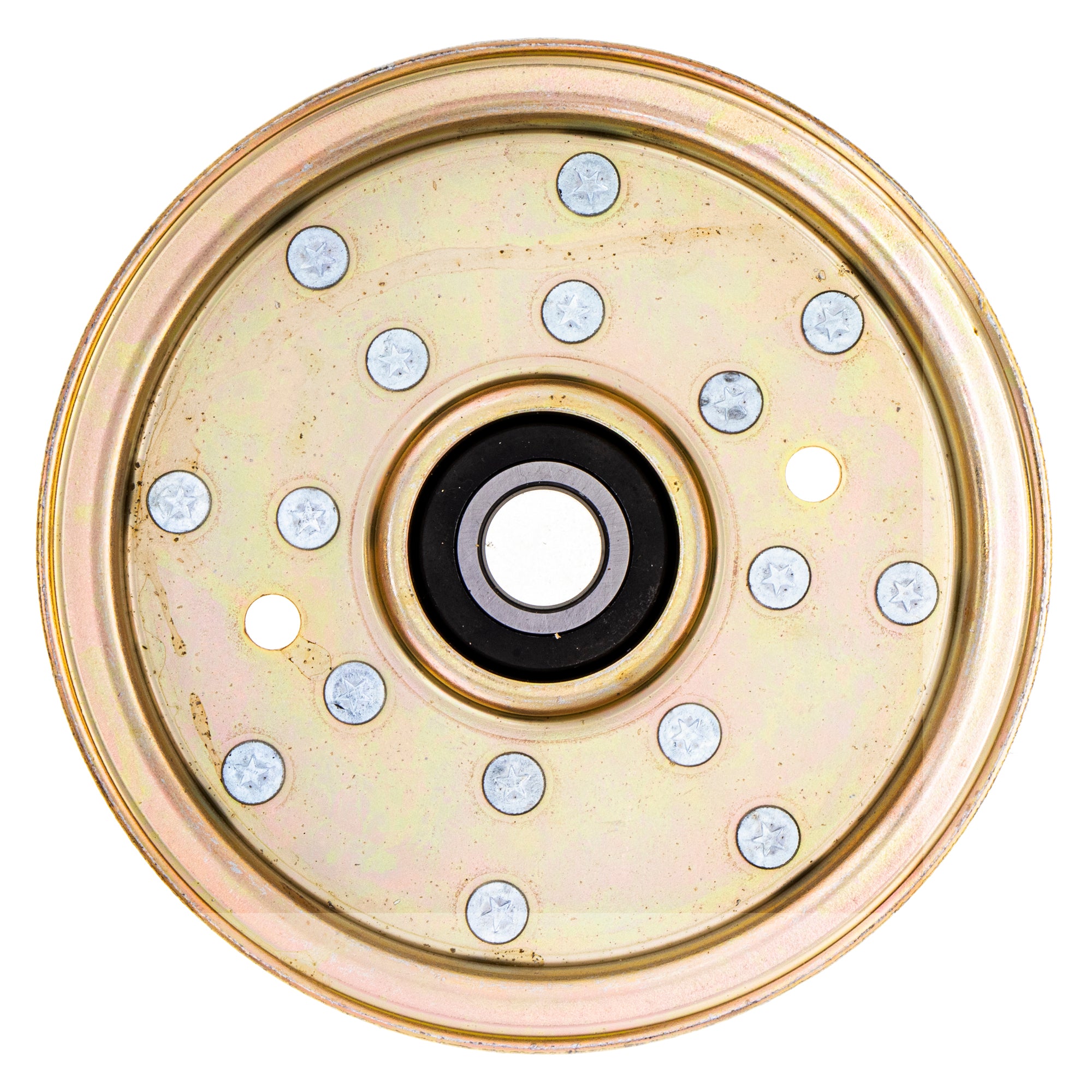 Exmark 126-9197 Flat Pulley Idler