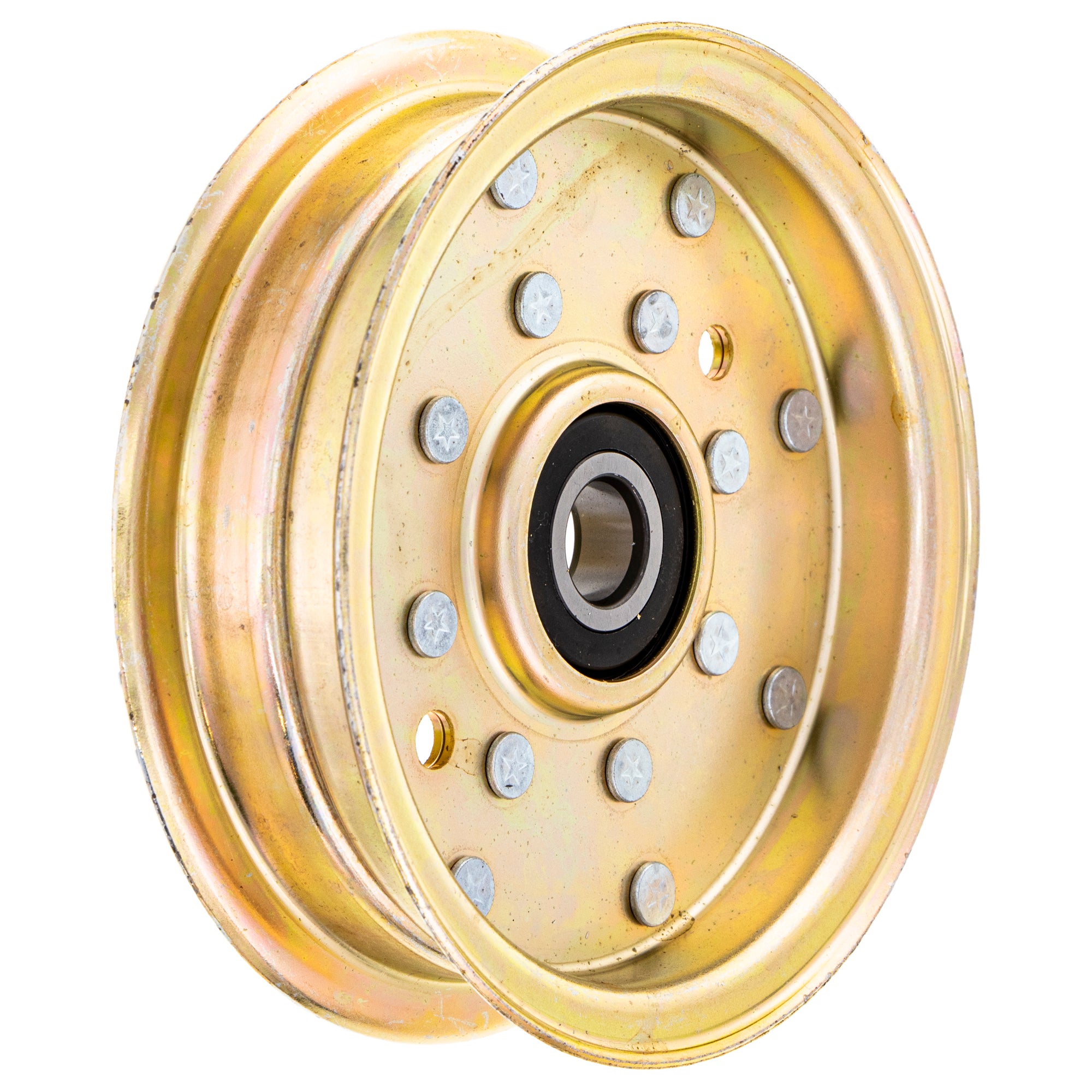 Exmark 126-9197 Flat Pulley Idler