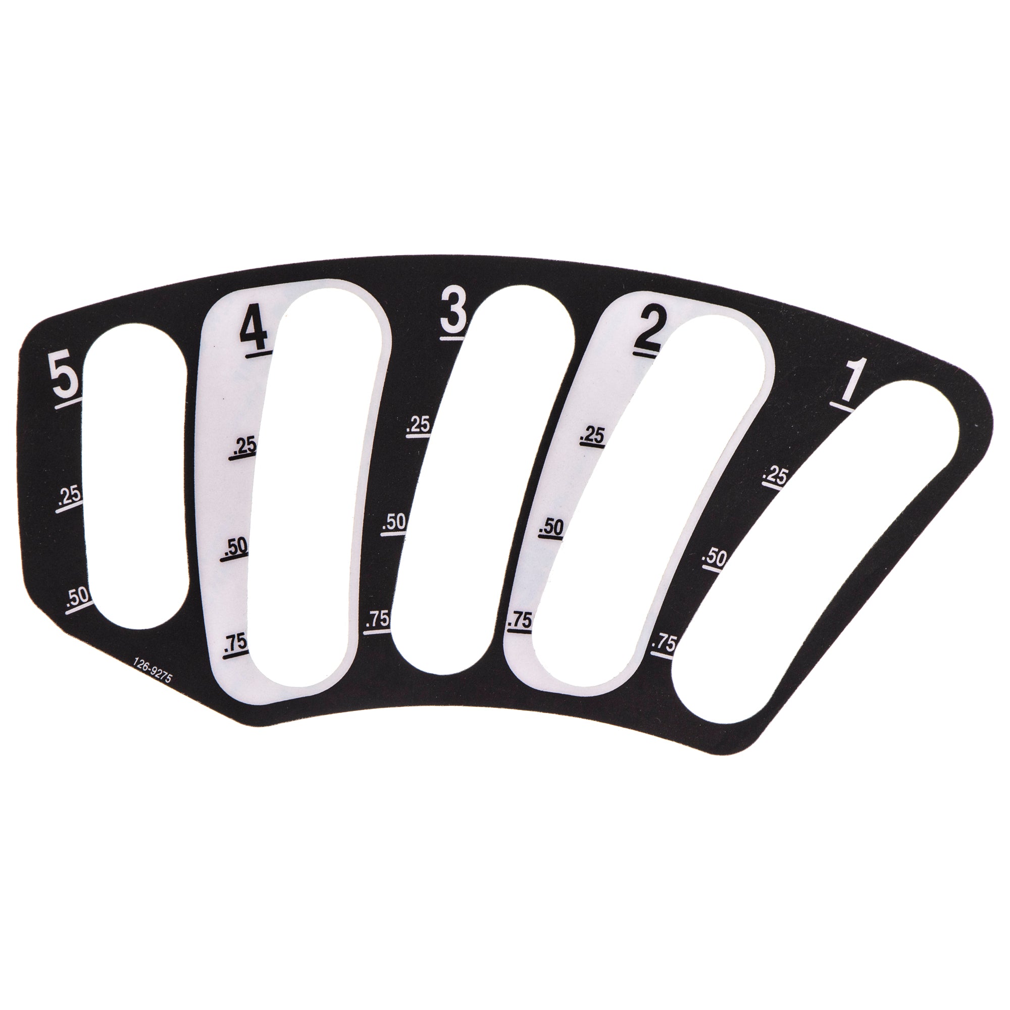 Exmark 126-9275 Decal
