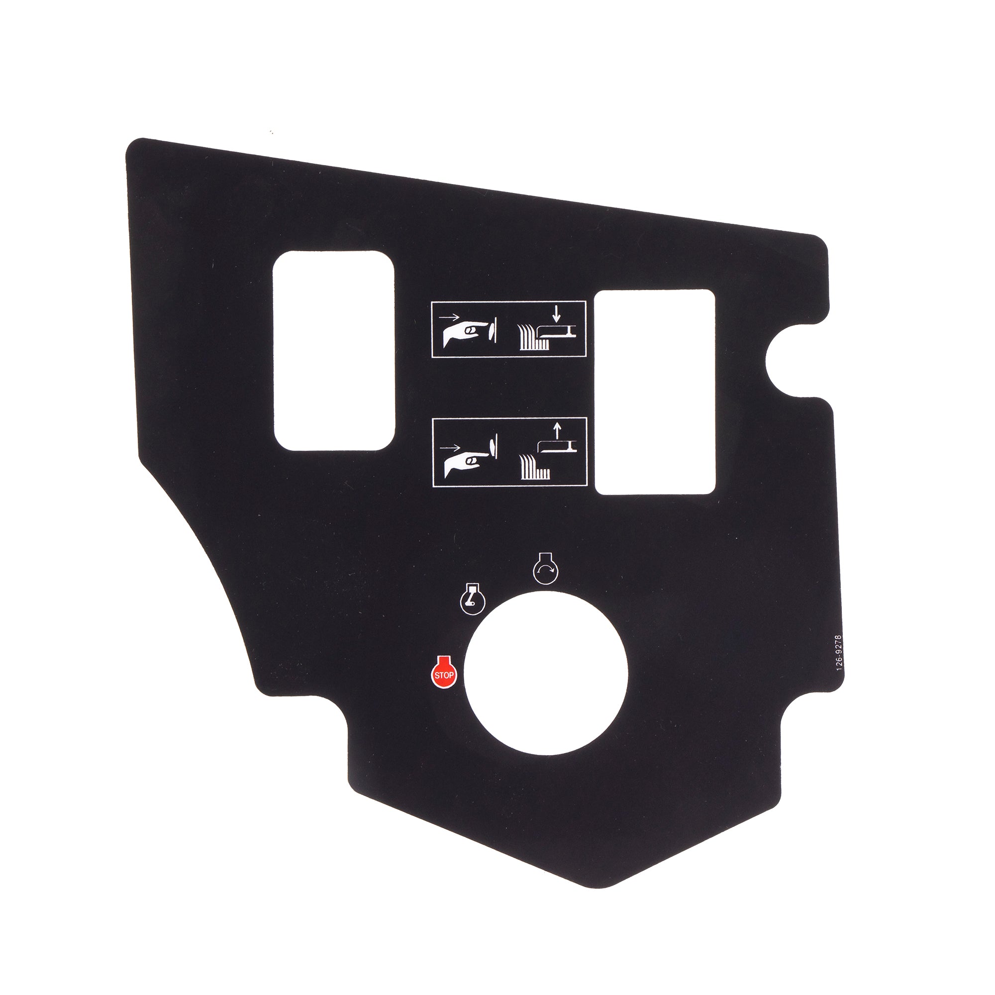 Exmark 126-9278 Decal