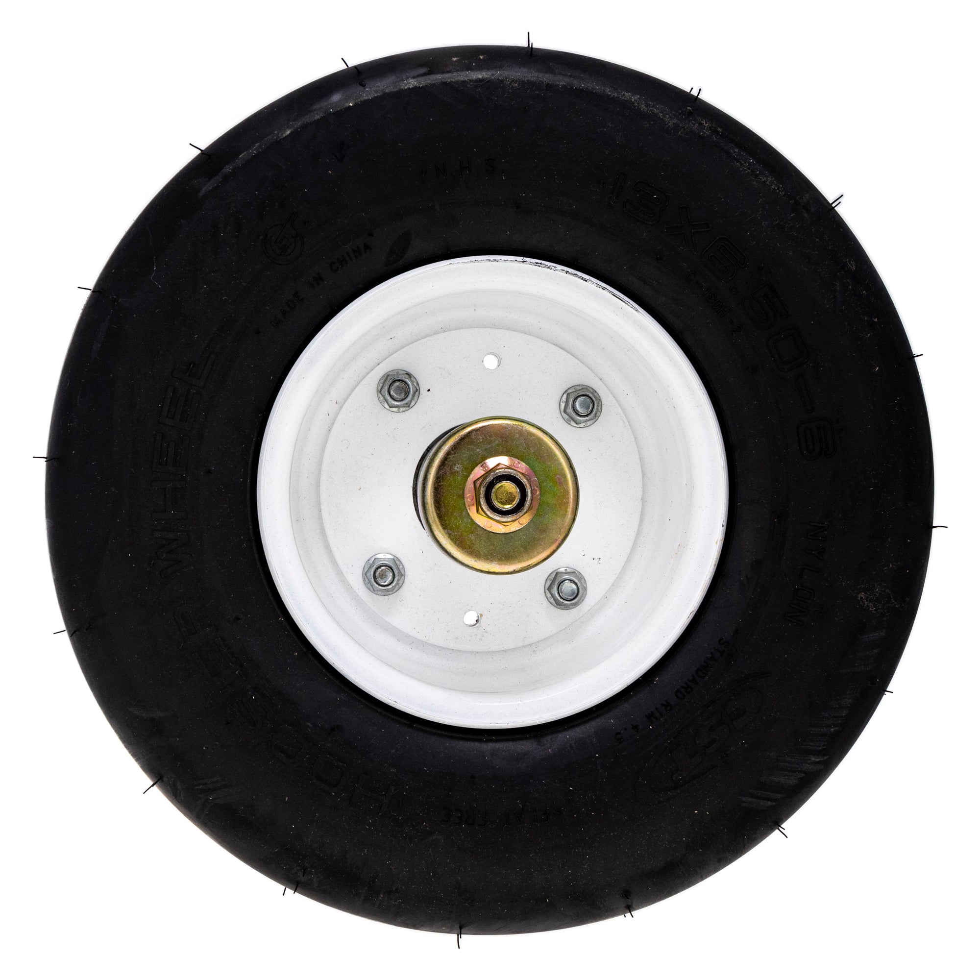 Exmark 126-9367 Flat Free Wheel Bearing Kit