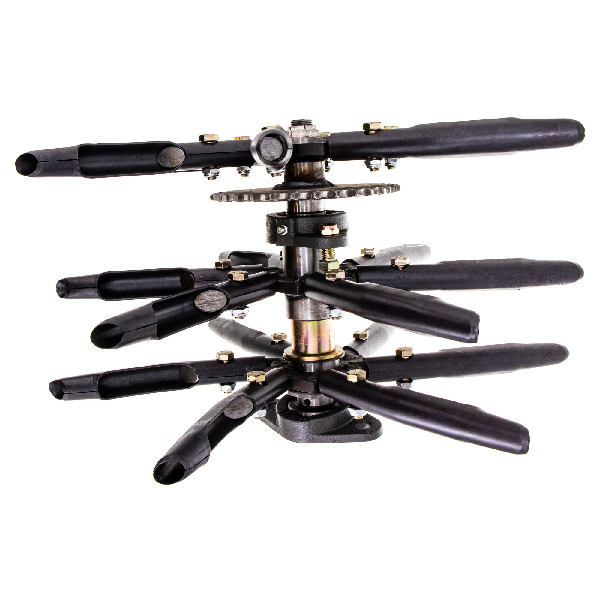 Exmark 126-9550 Left Hand Tine Wheel