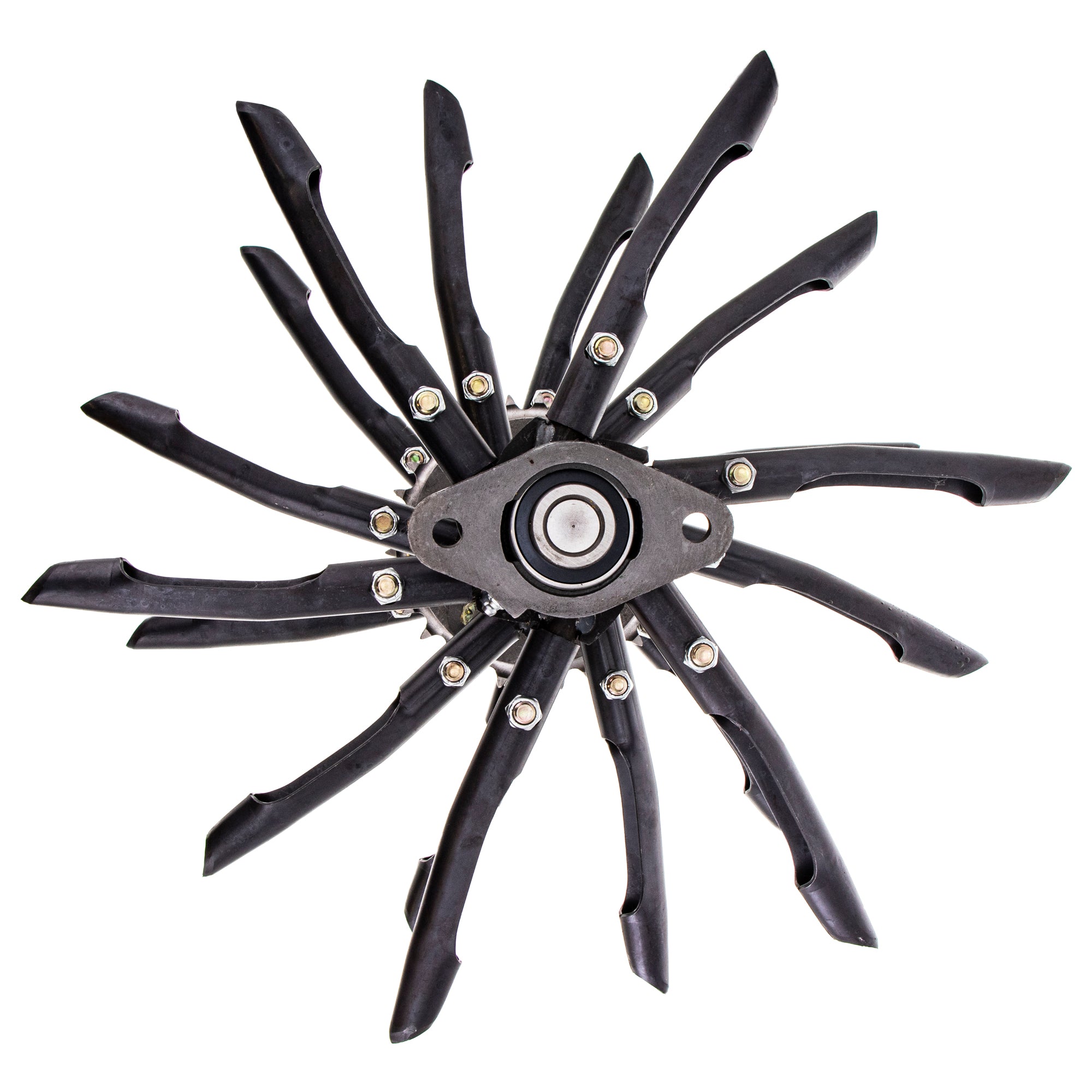 Exmark 126-9550 Left Hand Tine Wheel