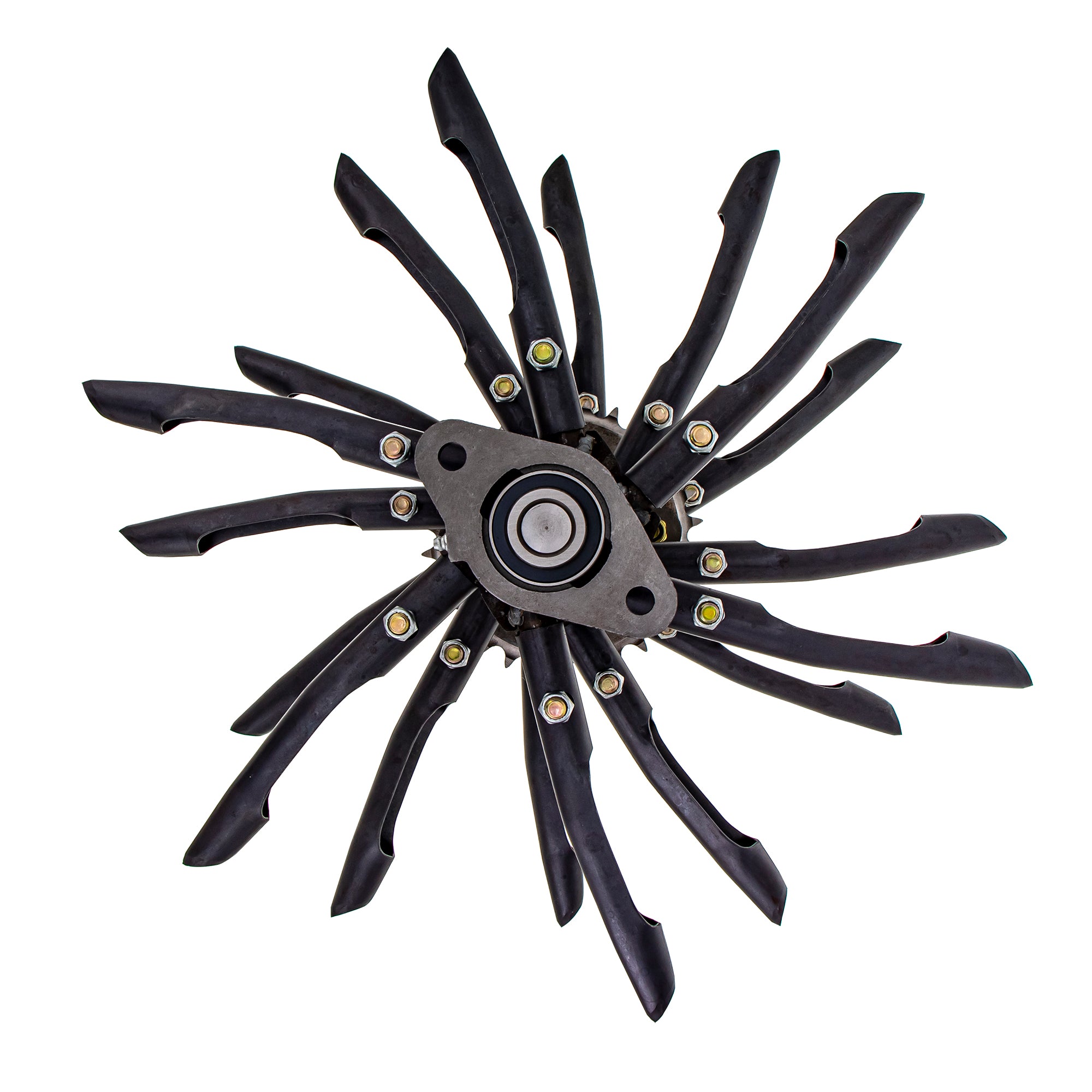 Exmark 126-9551 Right Hand Tine Wheel